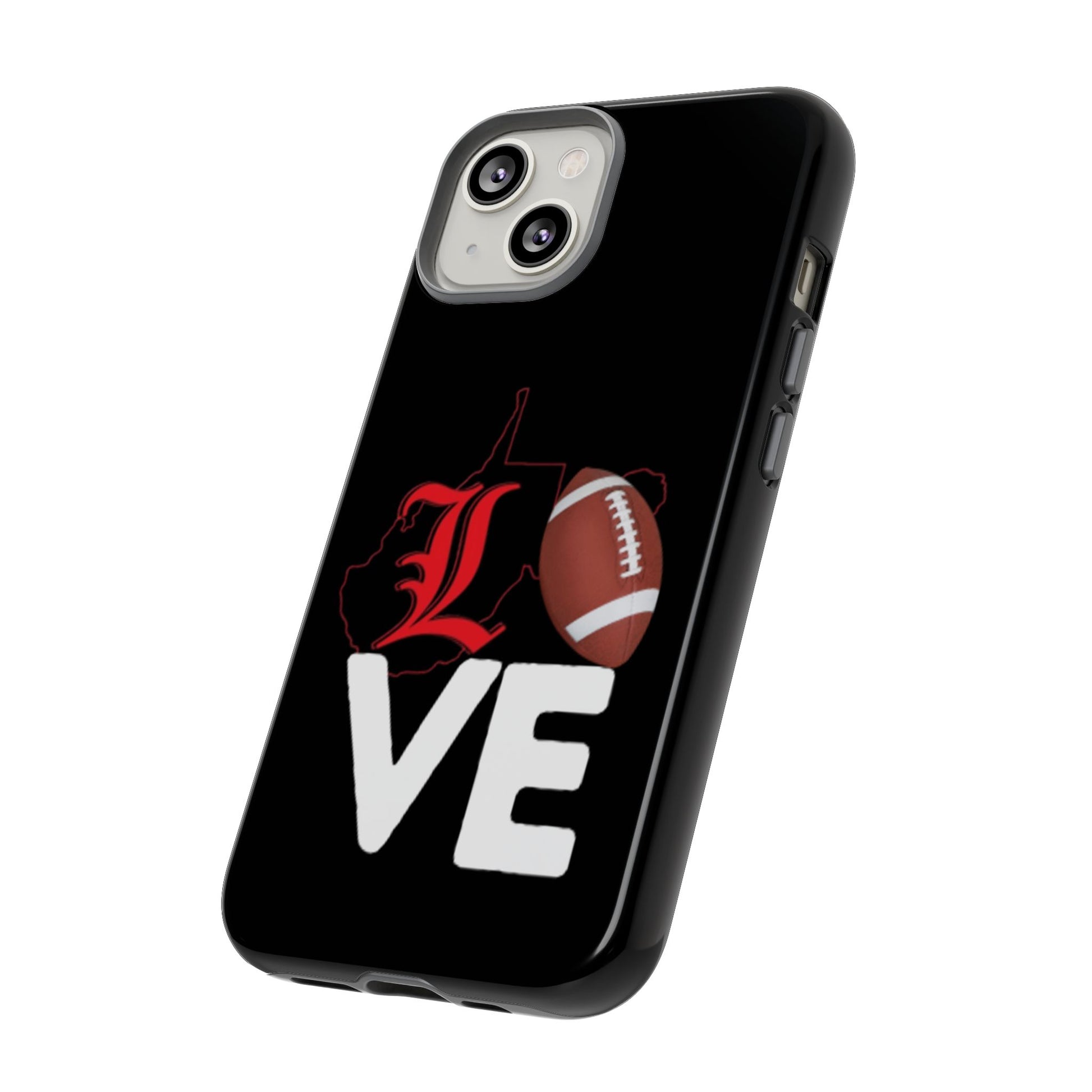 Tough Cases - Liberty Raiders "LOVE"