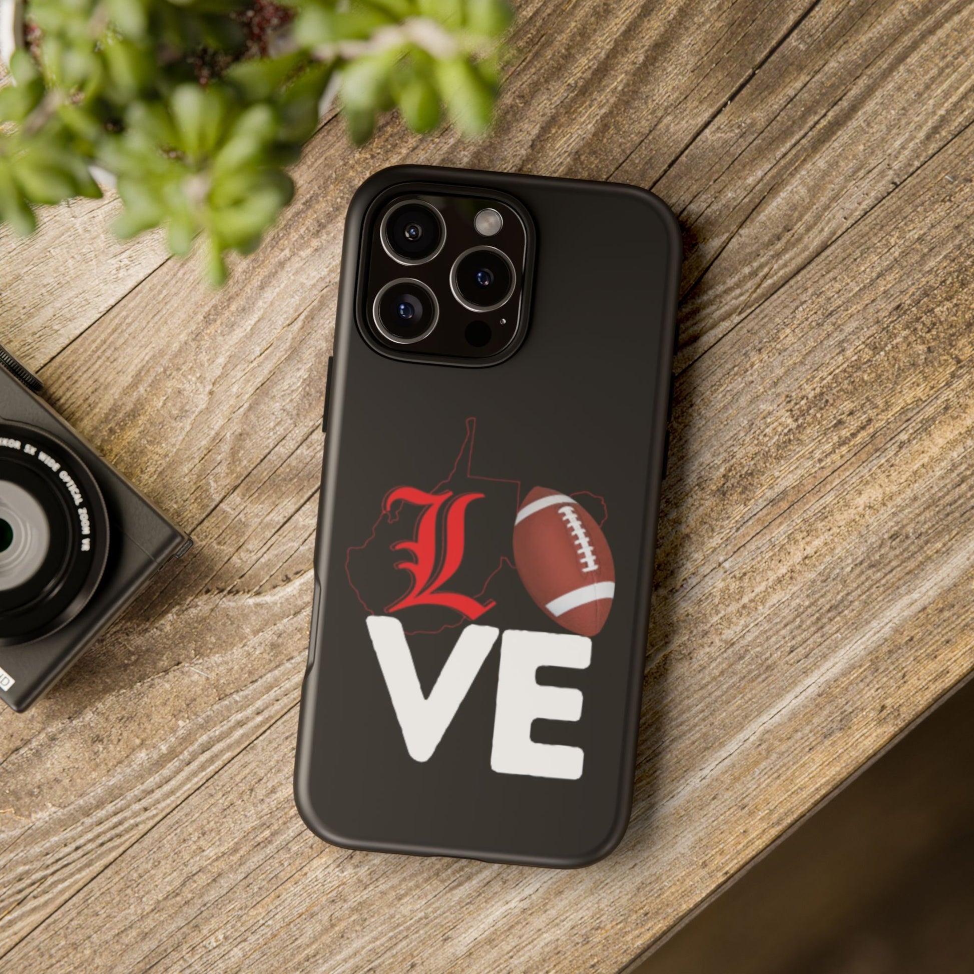 Tough Cases - Liberty Raiders "LOVE"