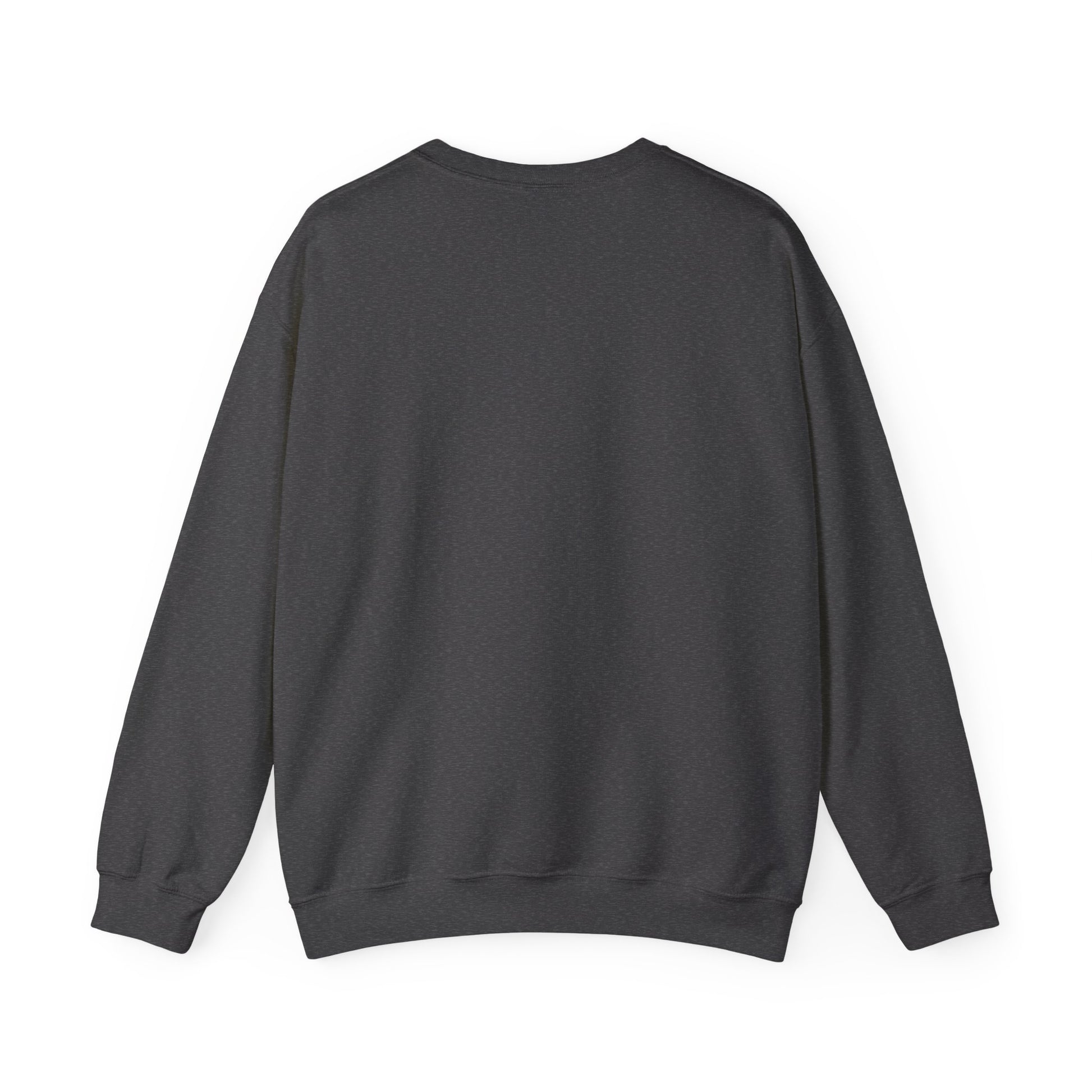 Unisex Heavy Blend™ Crewneck Sweatshirt - "Make Art!!!"