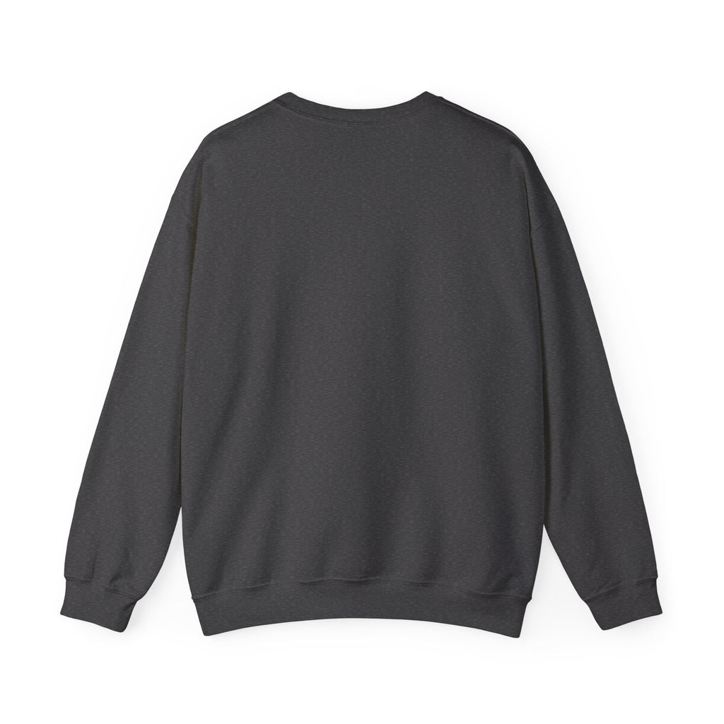 Unisex Heavy Blend™ Crewneck Sweatshirt - "Make Art!!!"