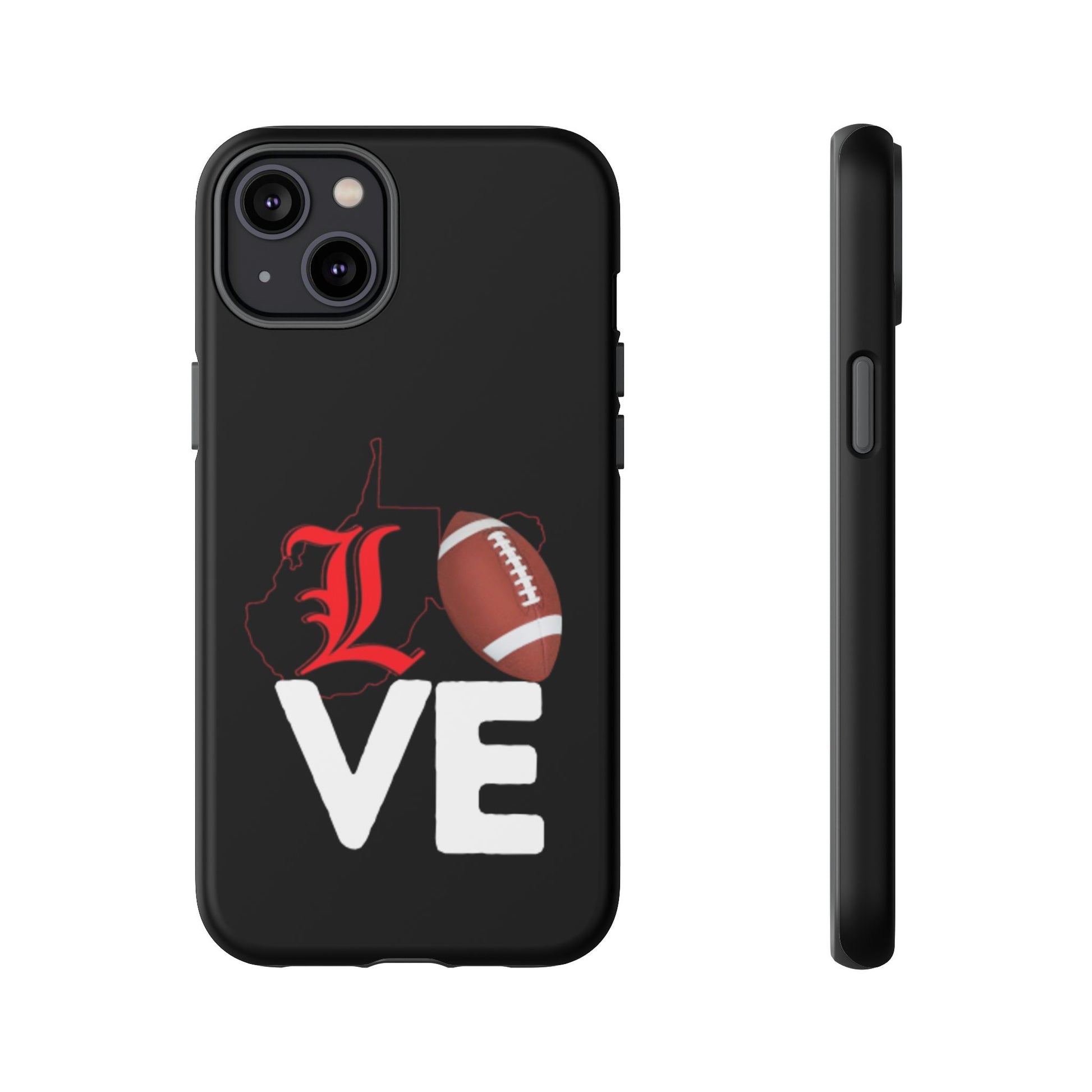 Tough Cases - Liberty Raiders "LOVE"