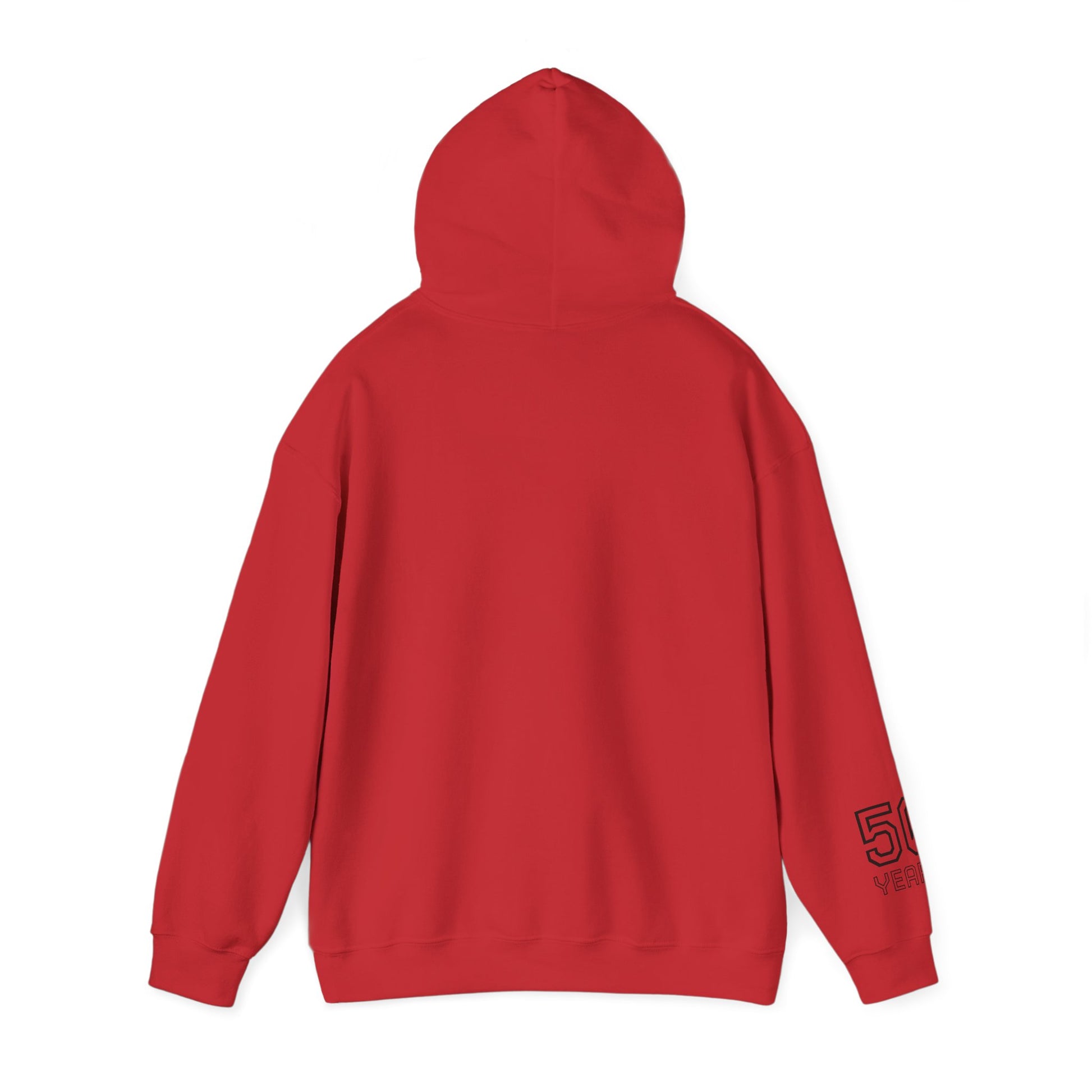 Unisex Heavy Blend™ Hooded Sweatshirt; 50 year anniversary