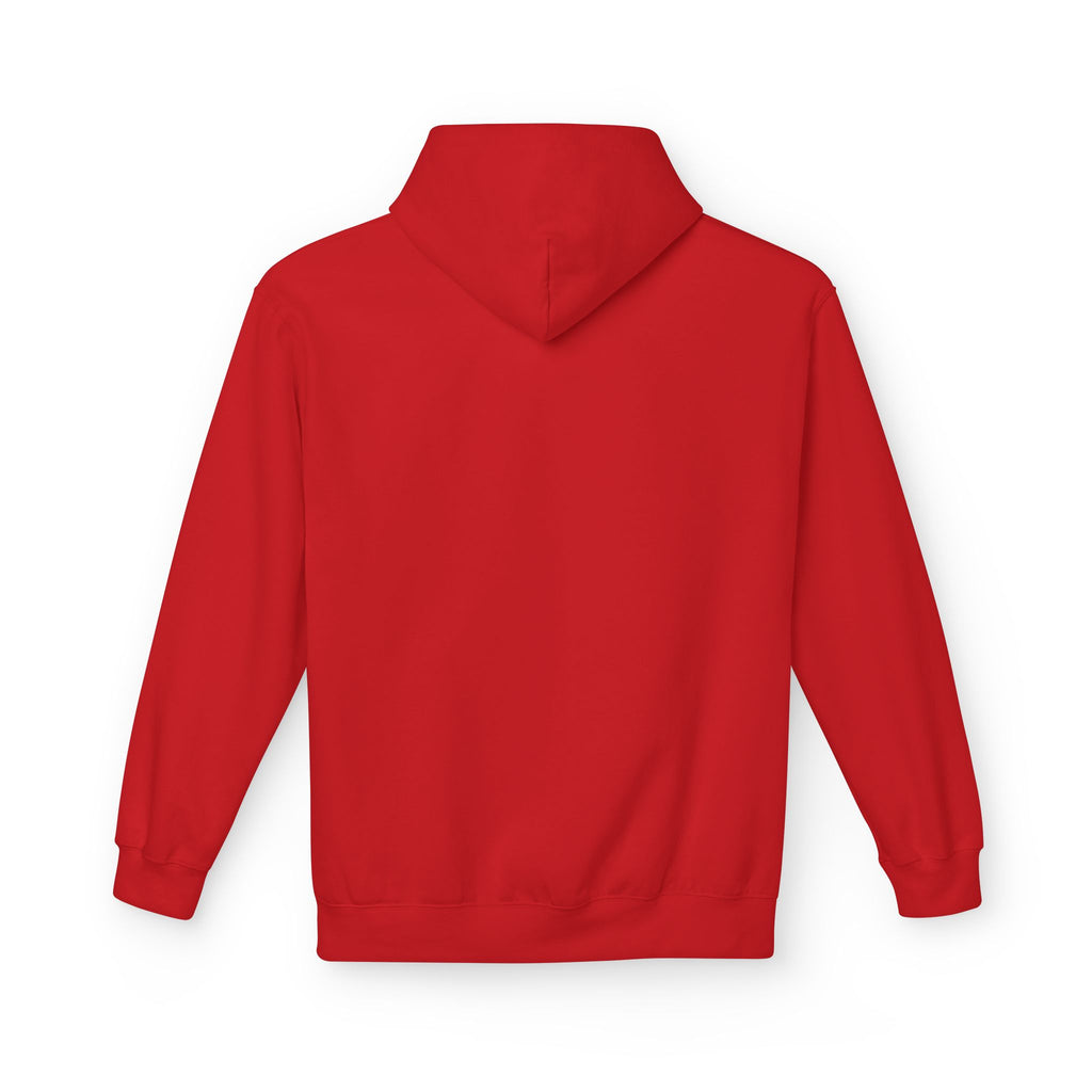 Unisex Midweight Softstyle Fleece Hoodie; Alex Jarrell and Connor Acord Step Brothers