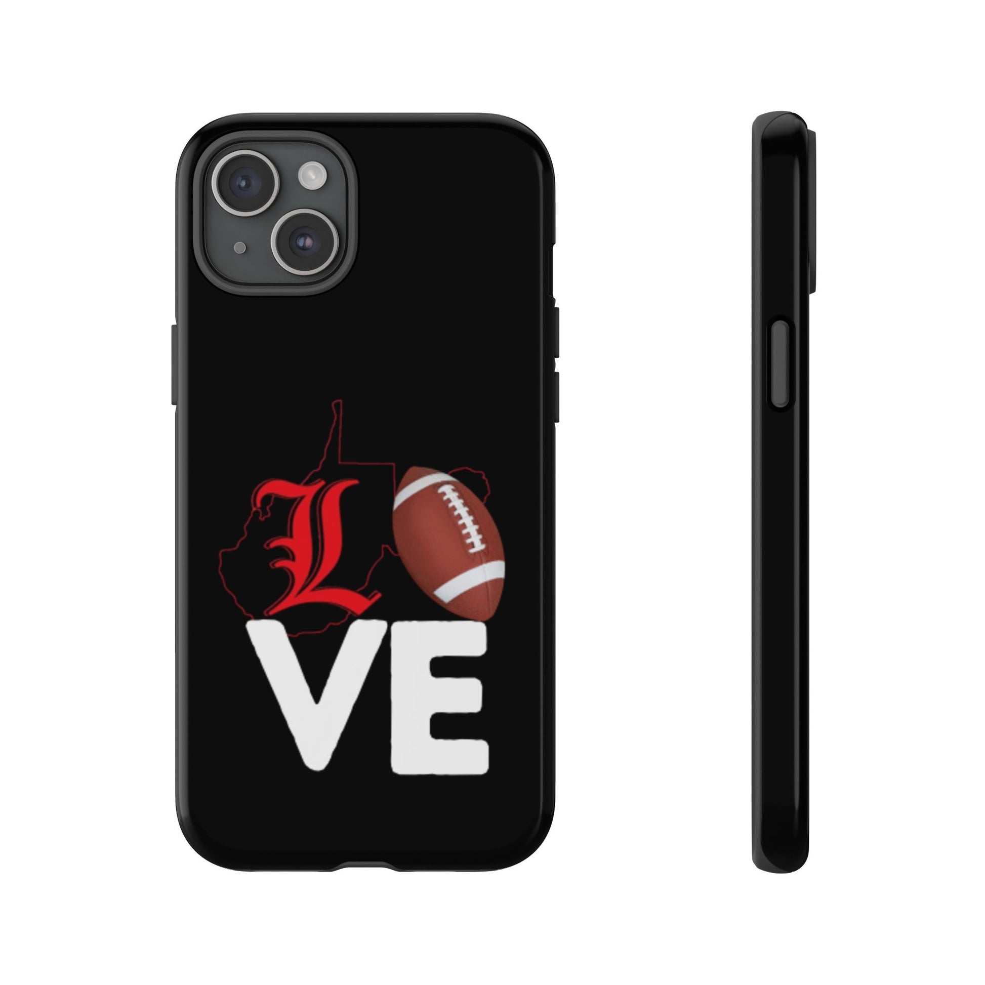 Tough Cases - Liberty Raiders "LOVE"