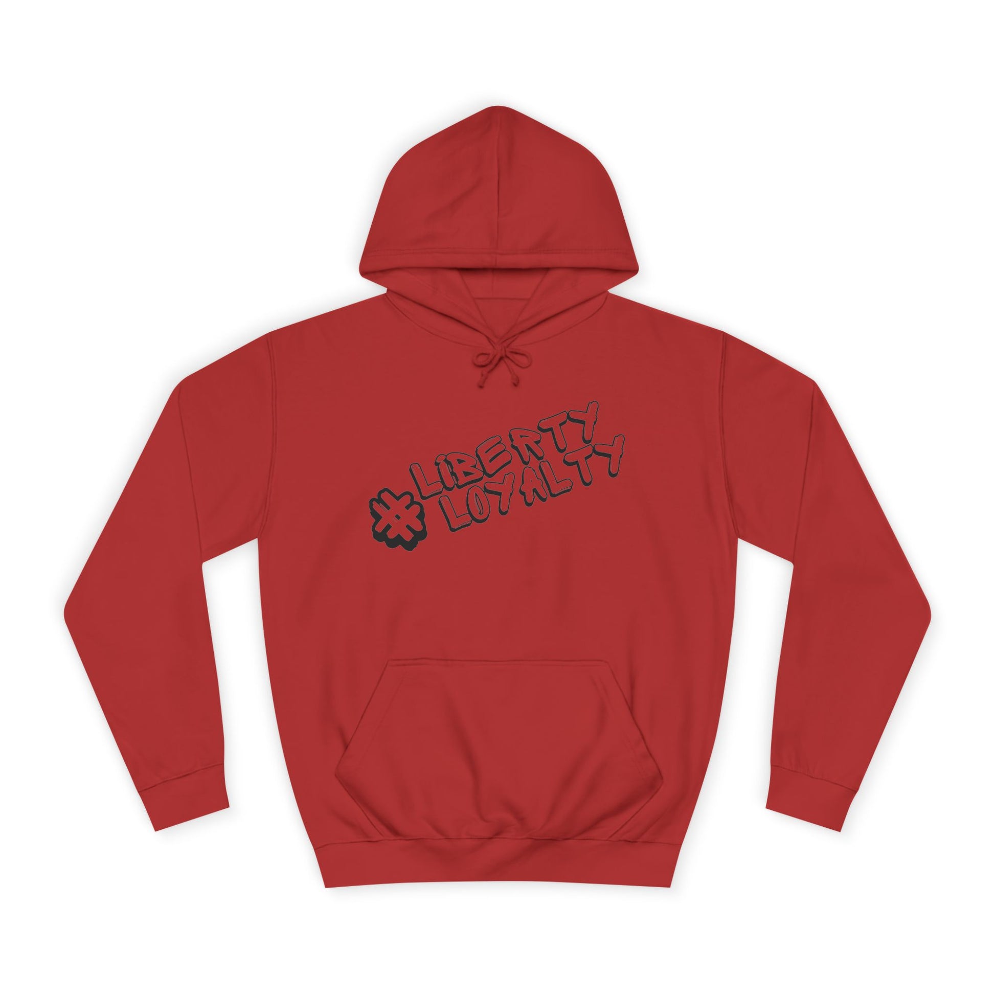 Heavy Hoodie - Liberty Raiders "Liberty Loyalty"