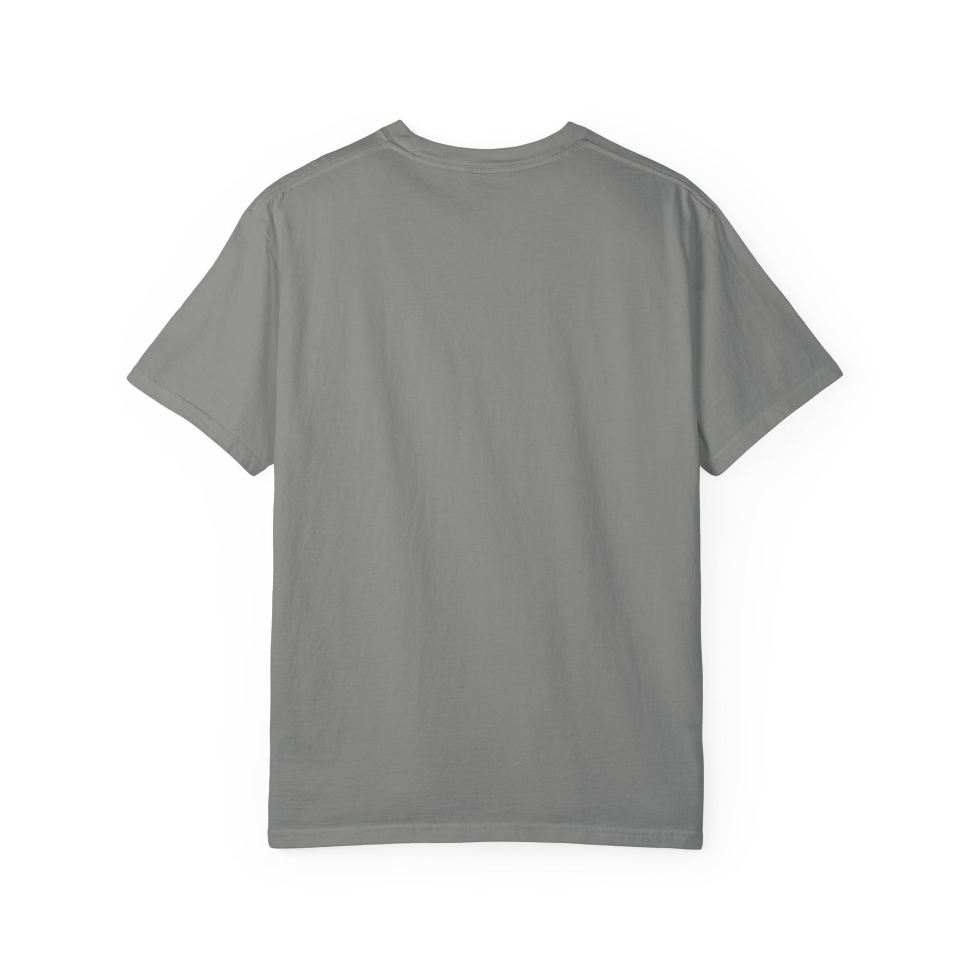 Unisex Garment-Dyed T-shirt; Isaac Williams "The President" tee