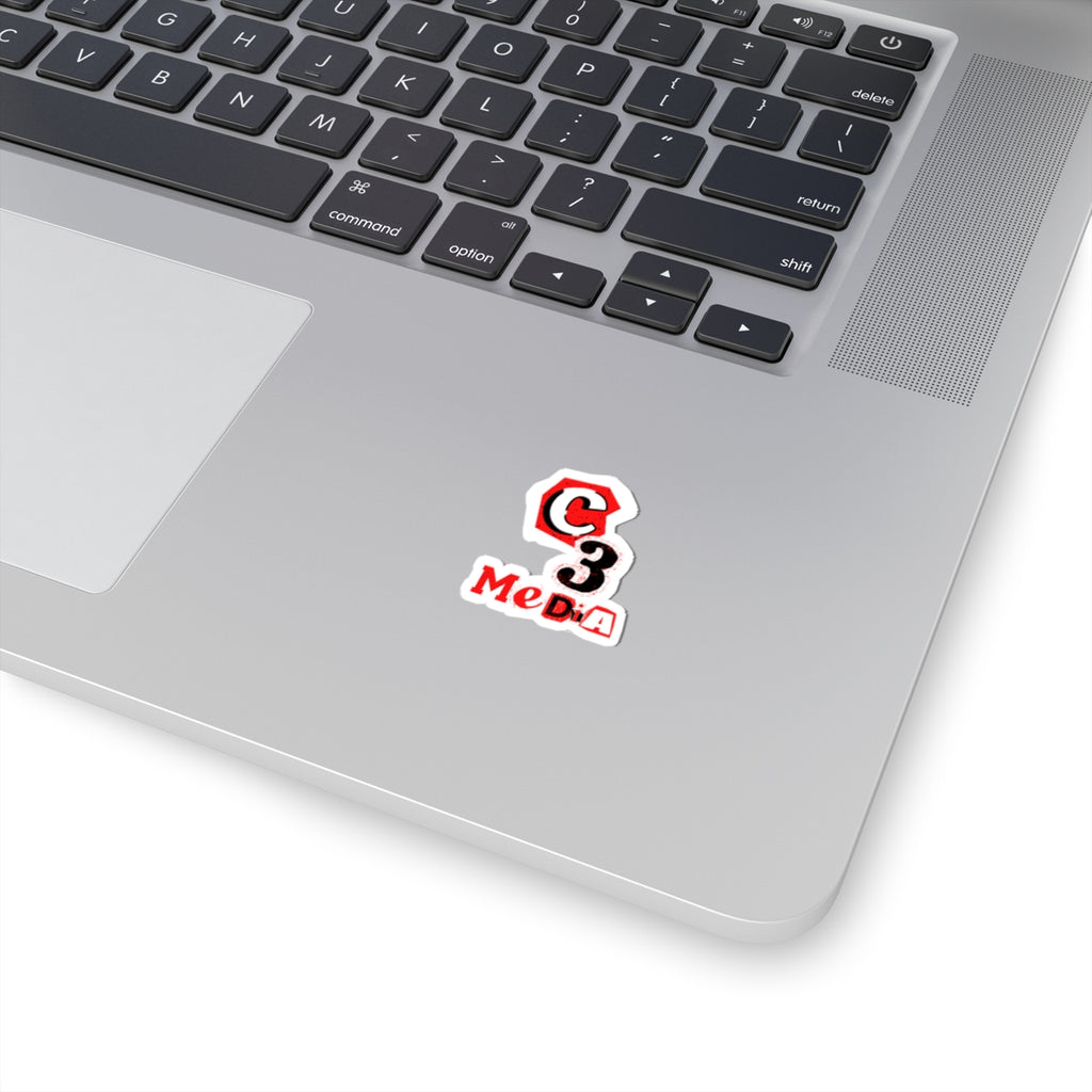 C3 Media Stickers