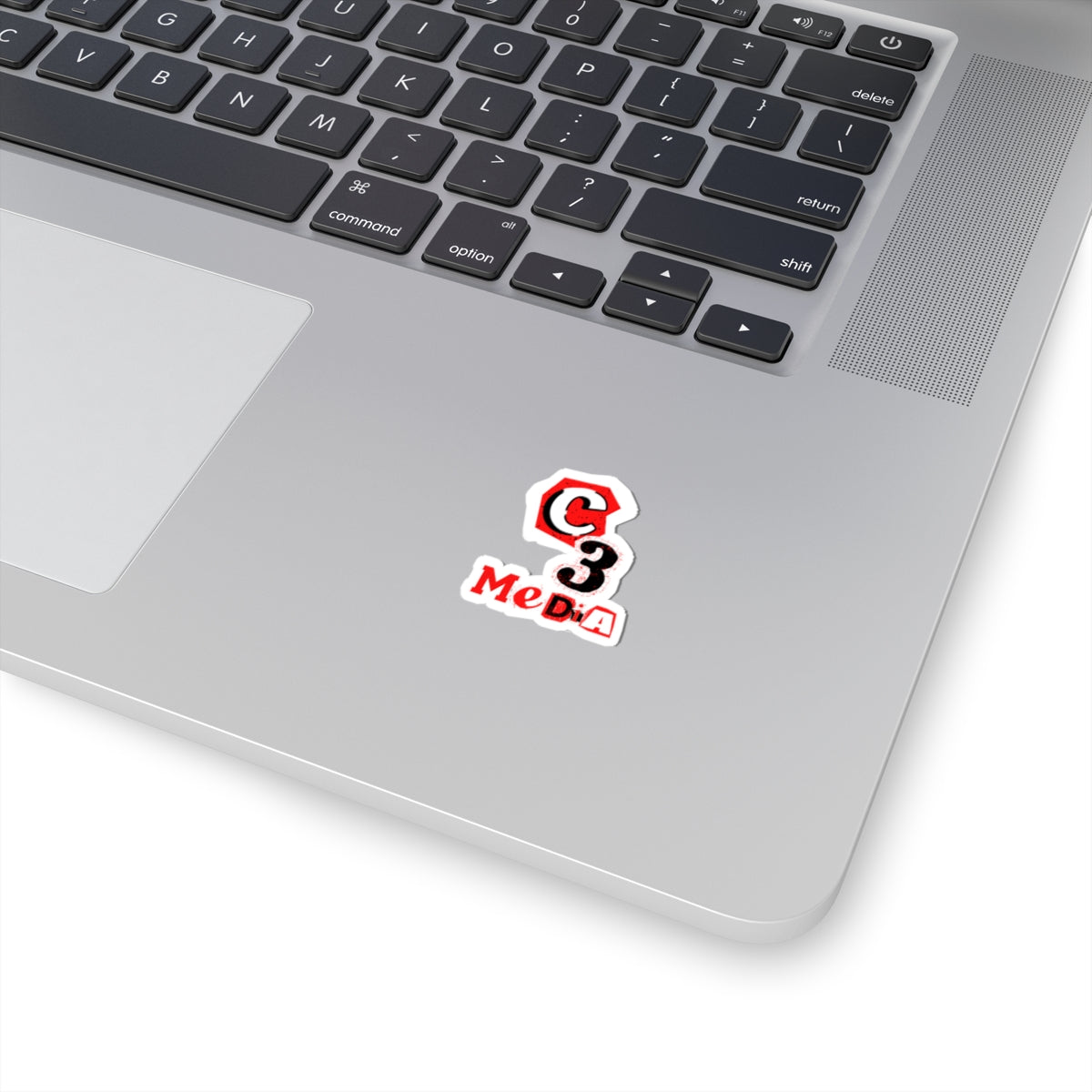 C3 Media Stickers