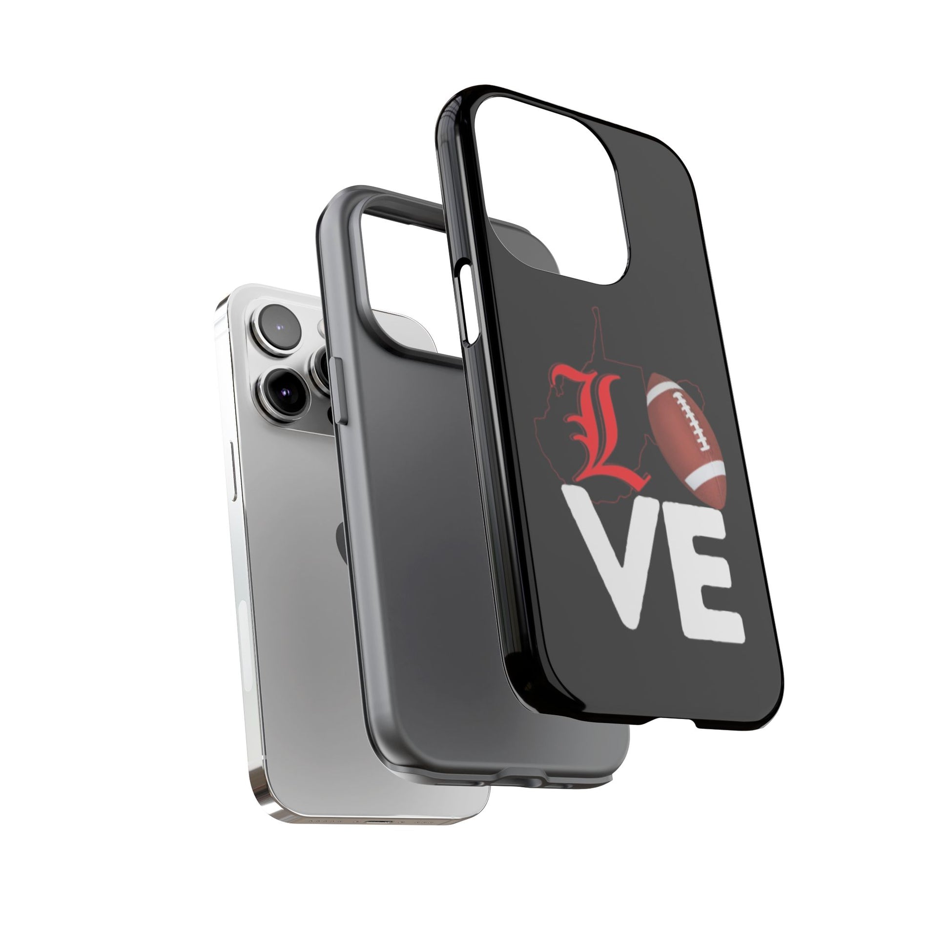 Tough Cases - Liberty Raiders "LOVE"