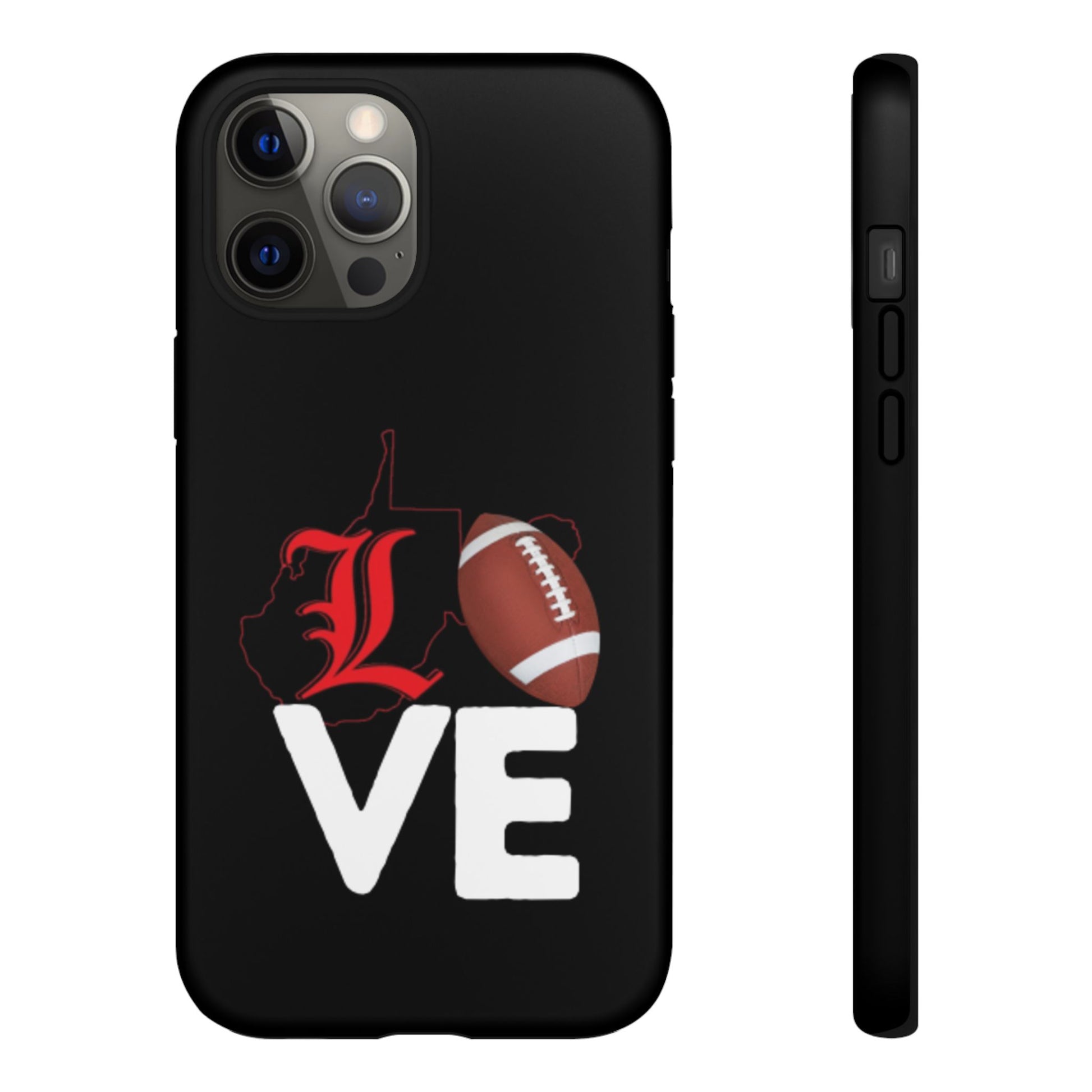 Tough Cases - Liberty Raiders "LOVE"