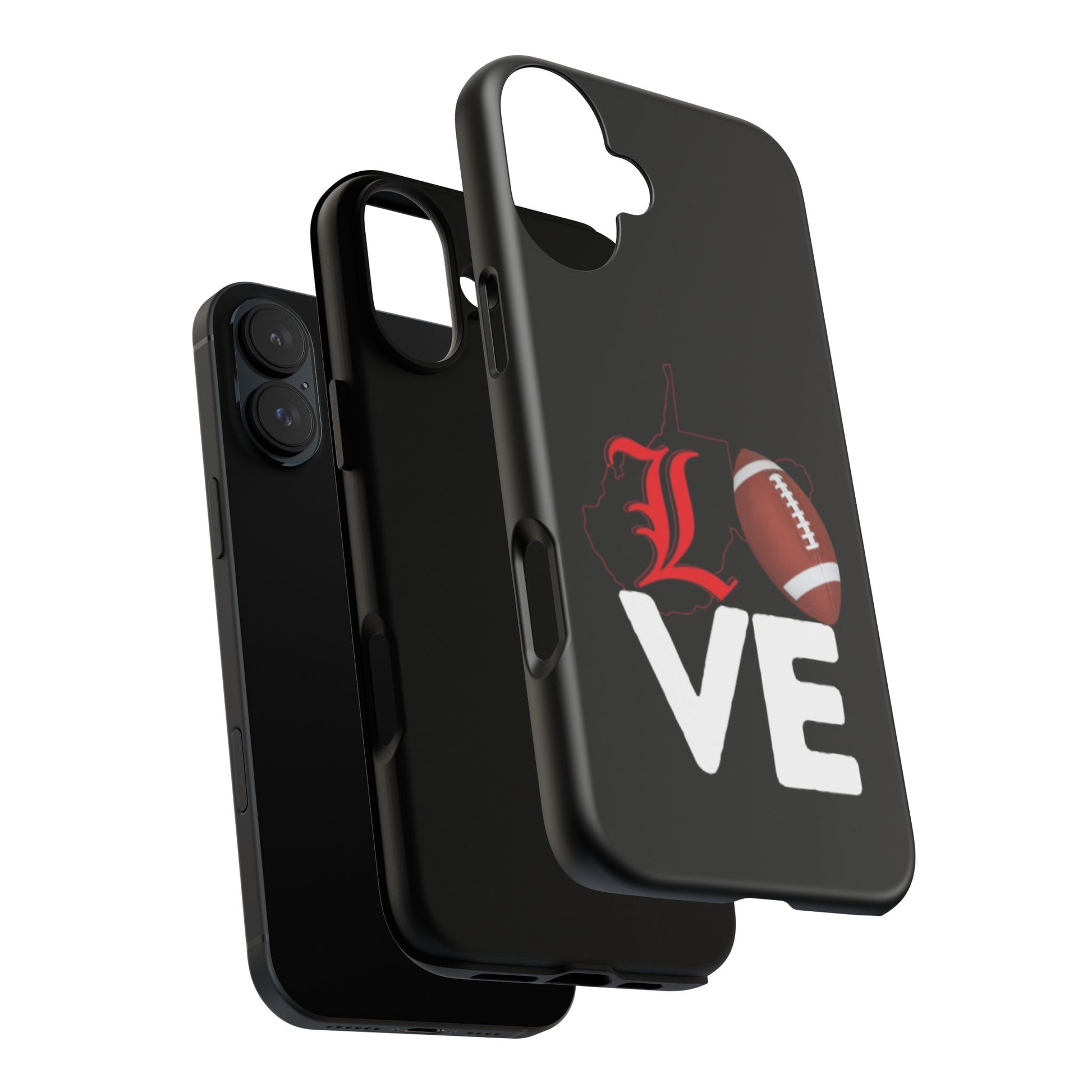 Tough Cases - Liberty Raiders "LOVE"