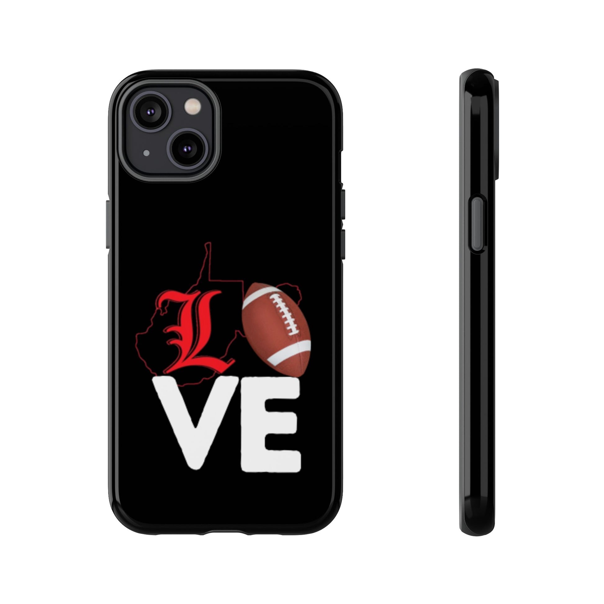 Tough Cases - Liberty Raiders "LOVE"
