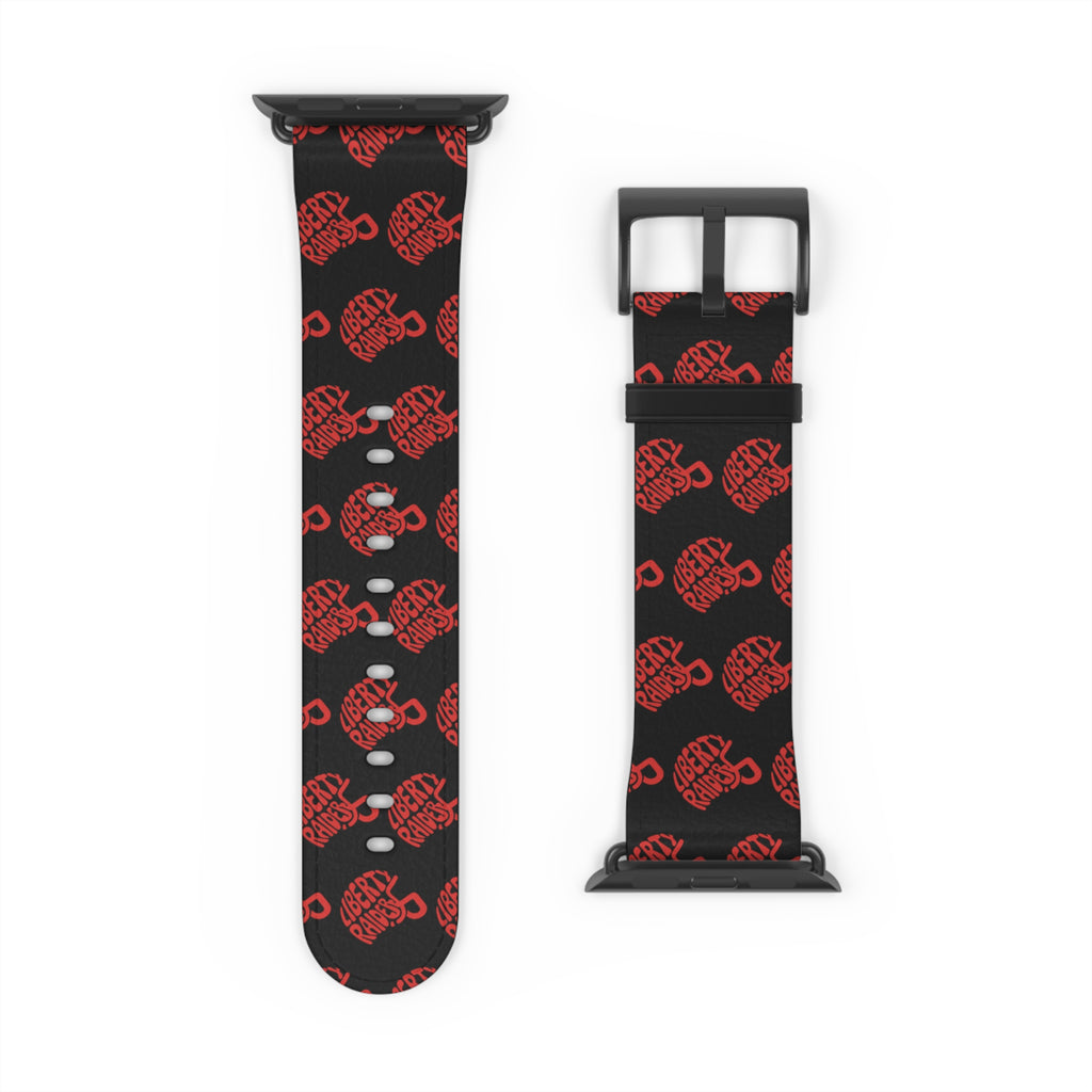 Apple Watch Band - Liberty Raiders "Helmet"
