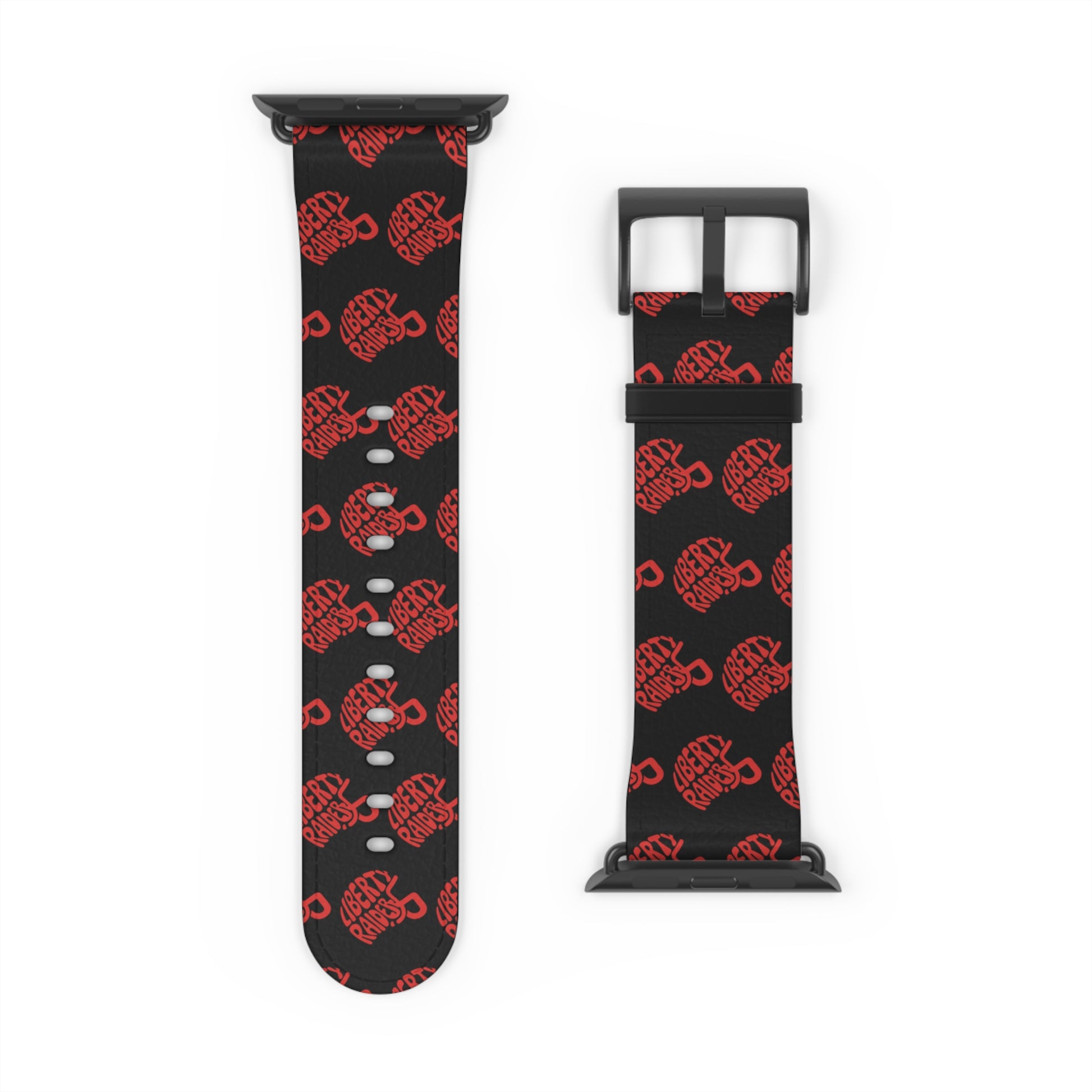 Apple Watch Band - Liberty Raiders "Helmet"