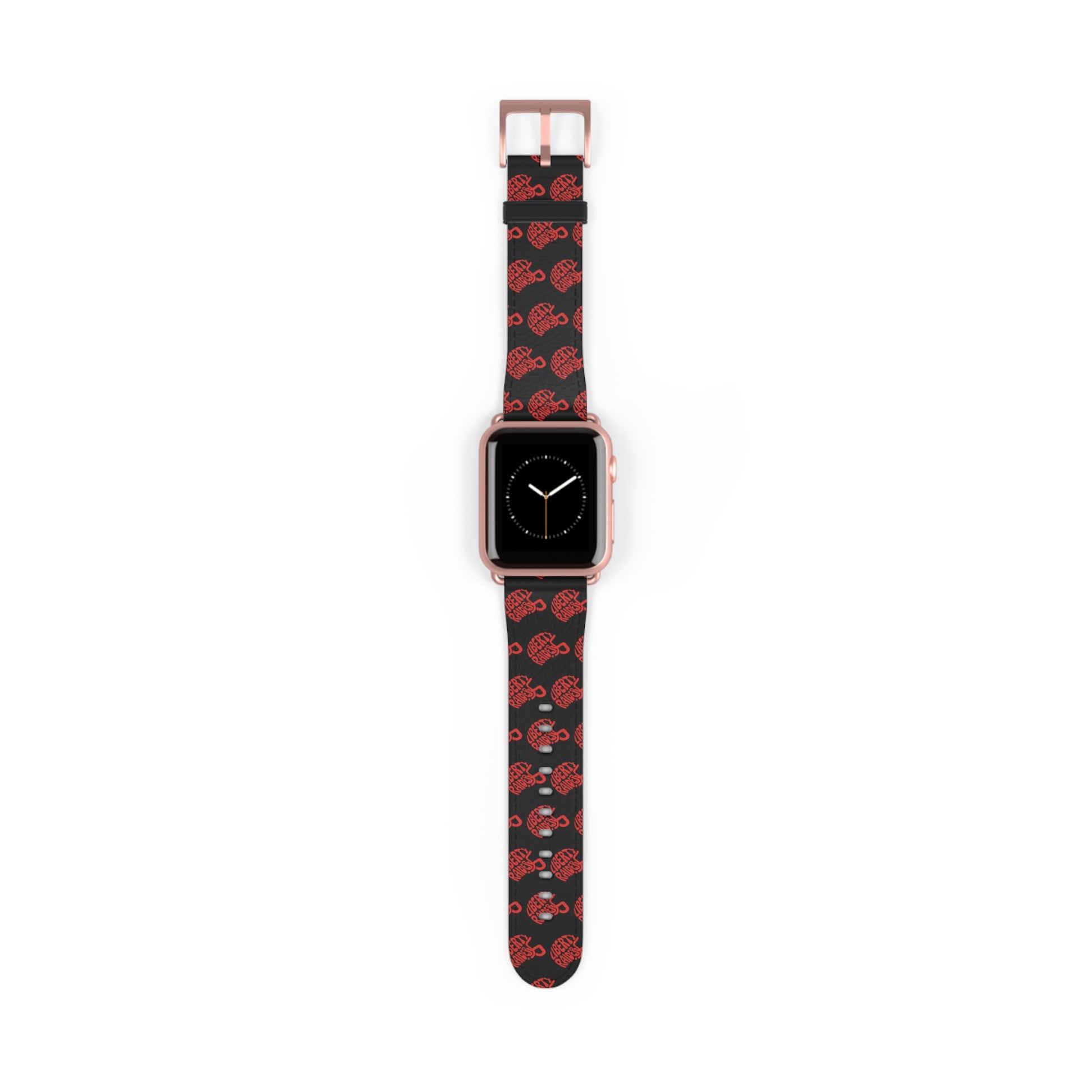 Apple Watch Band - Liberty Raiders "Helmet"