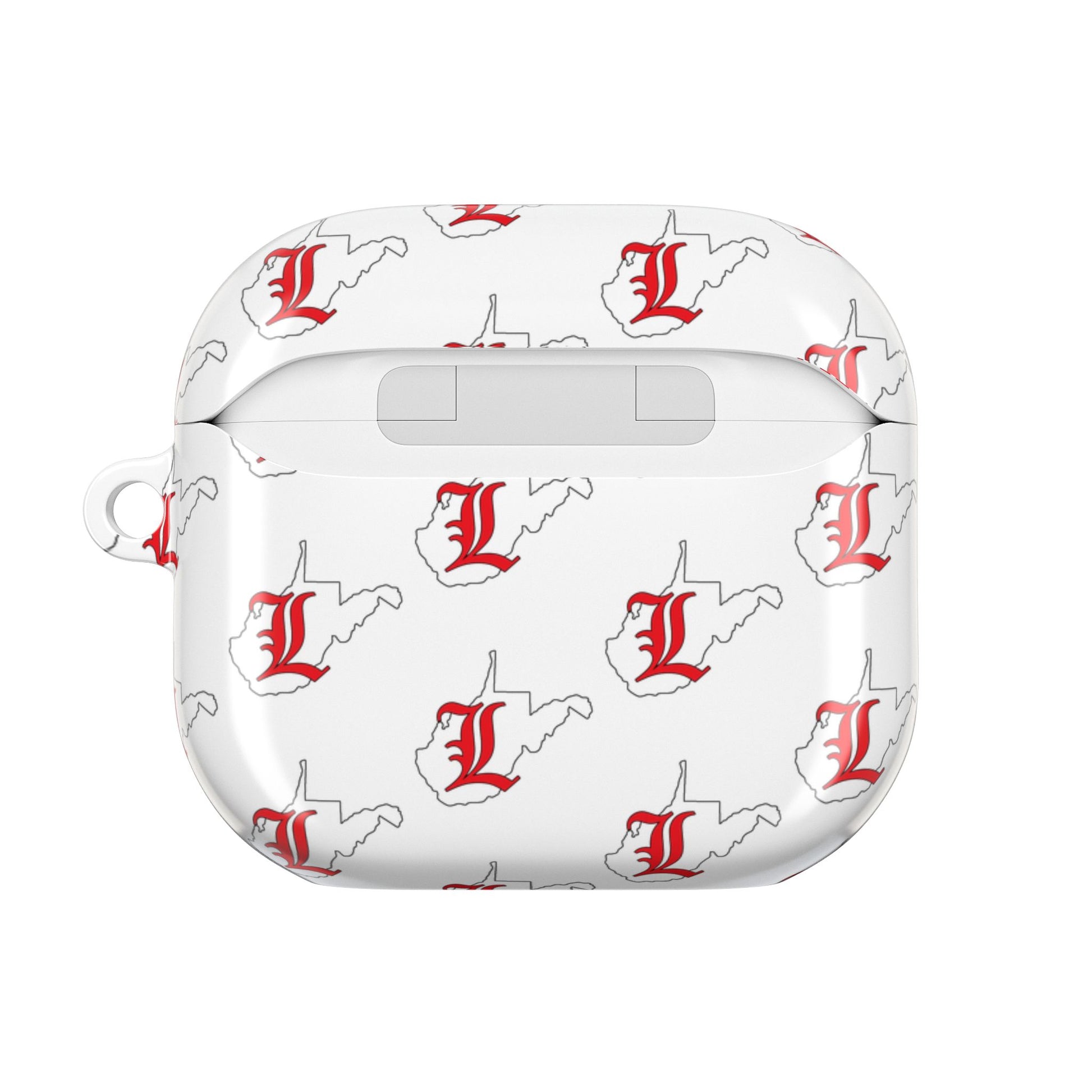 AirPod Case - Liberty Raiders "WV State Logo"