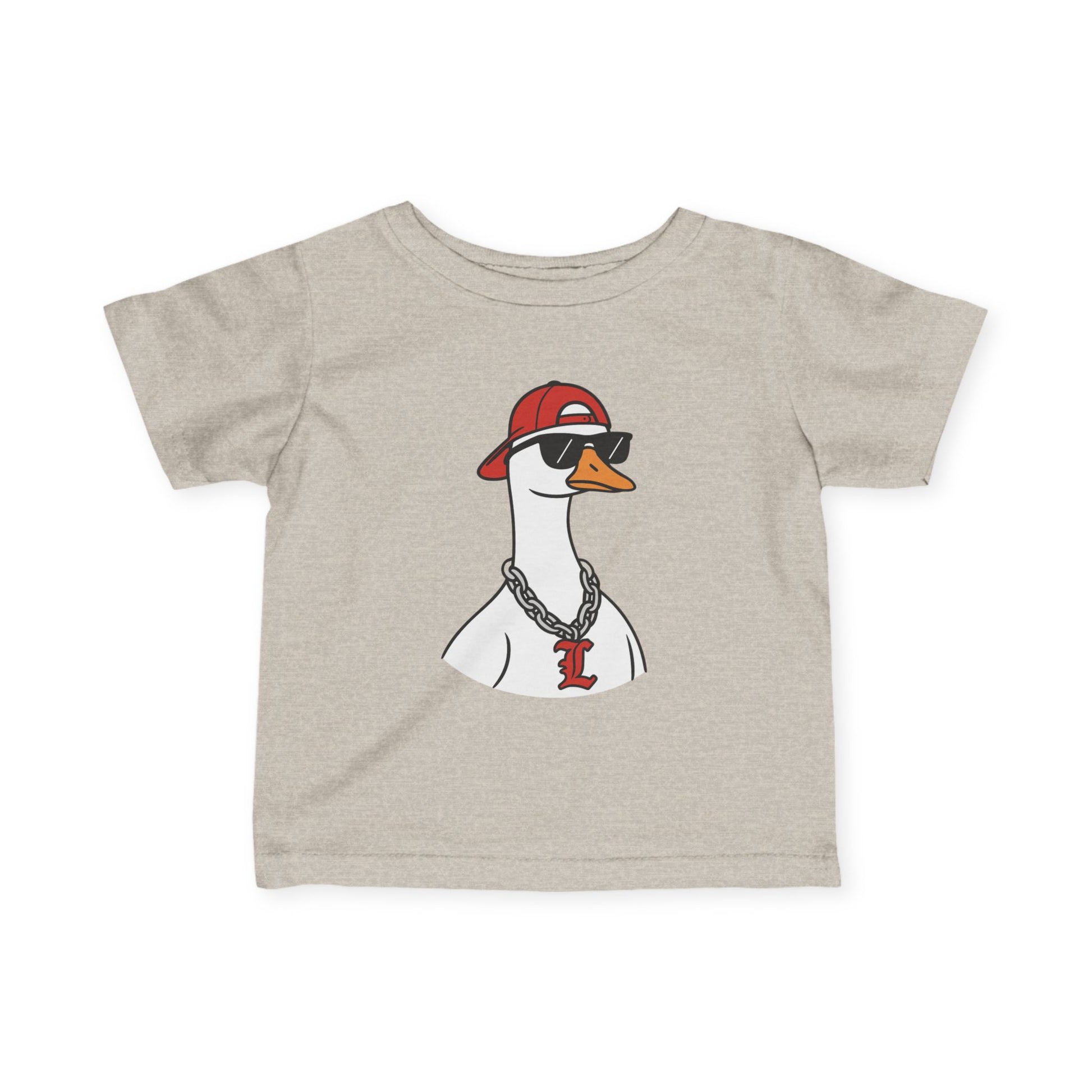Infant Tee - Liberty Raiders "Silly Goose"