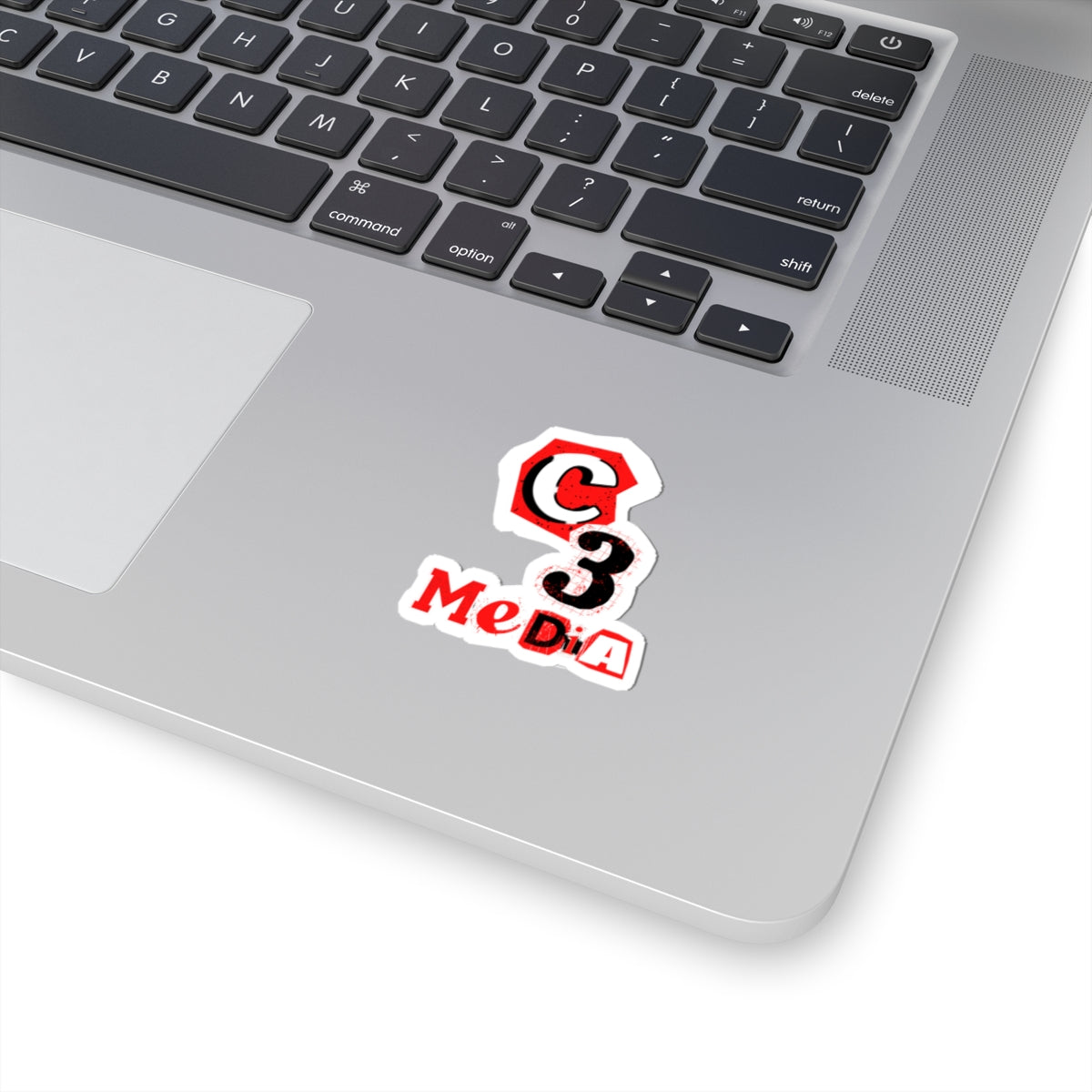 C3 Media Stickers