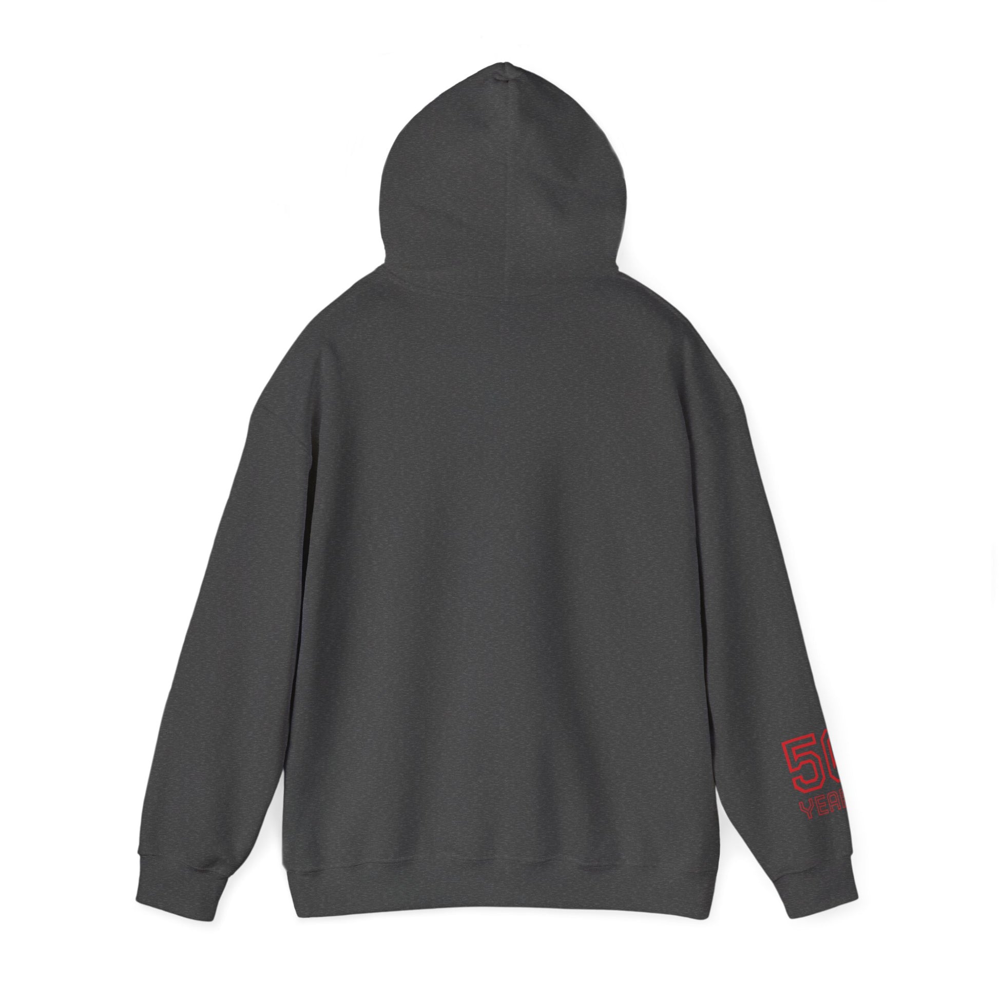 Unisex Heavy Blend™ Hooded Sweatshirt; 50 year anniversary