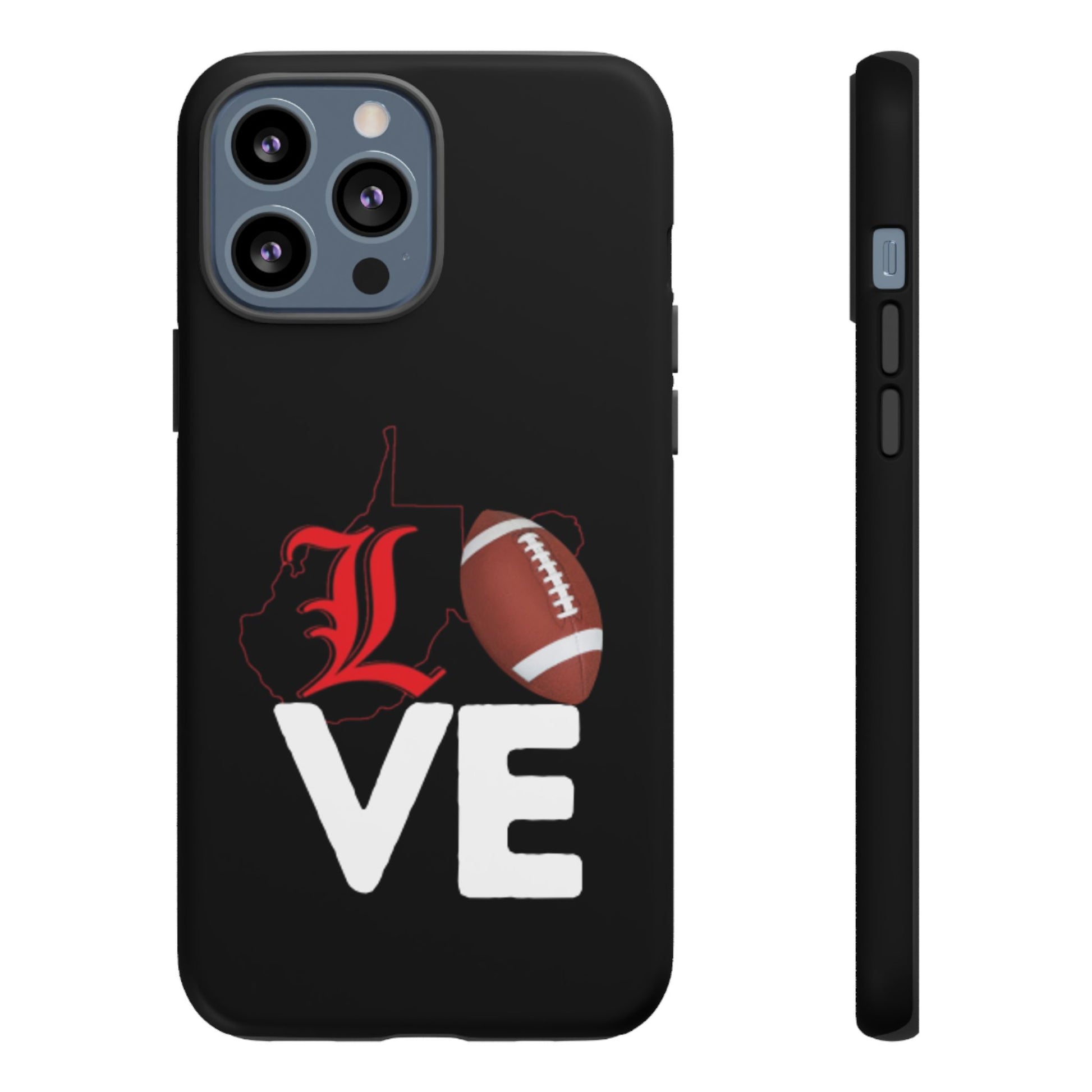 Tough Cases - Liberty Raiders "LOVE"