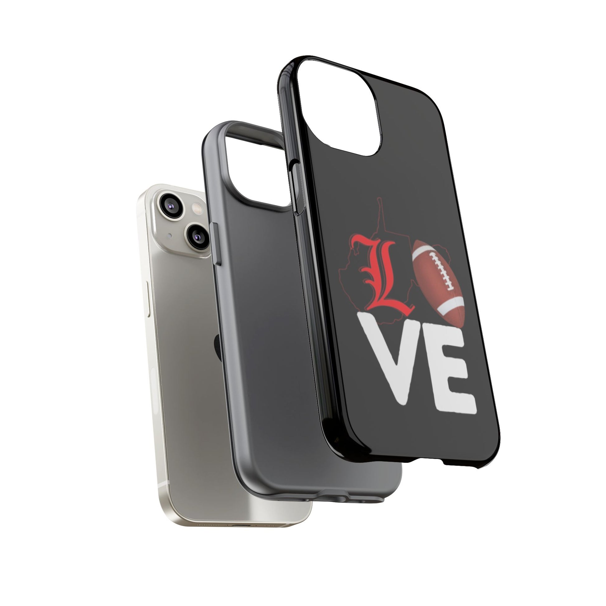 Tough Cases - Liberty Raiders "LOVE"