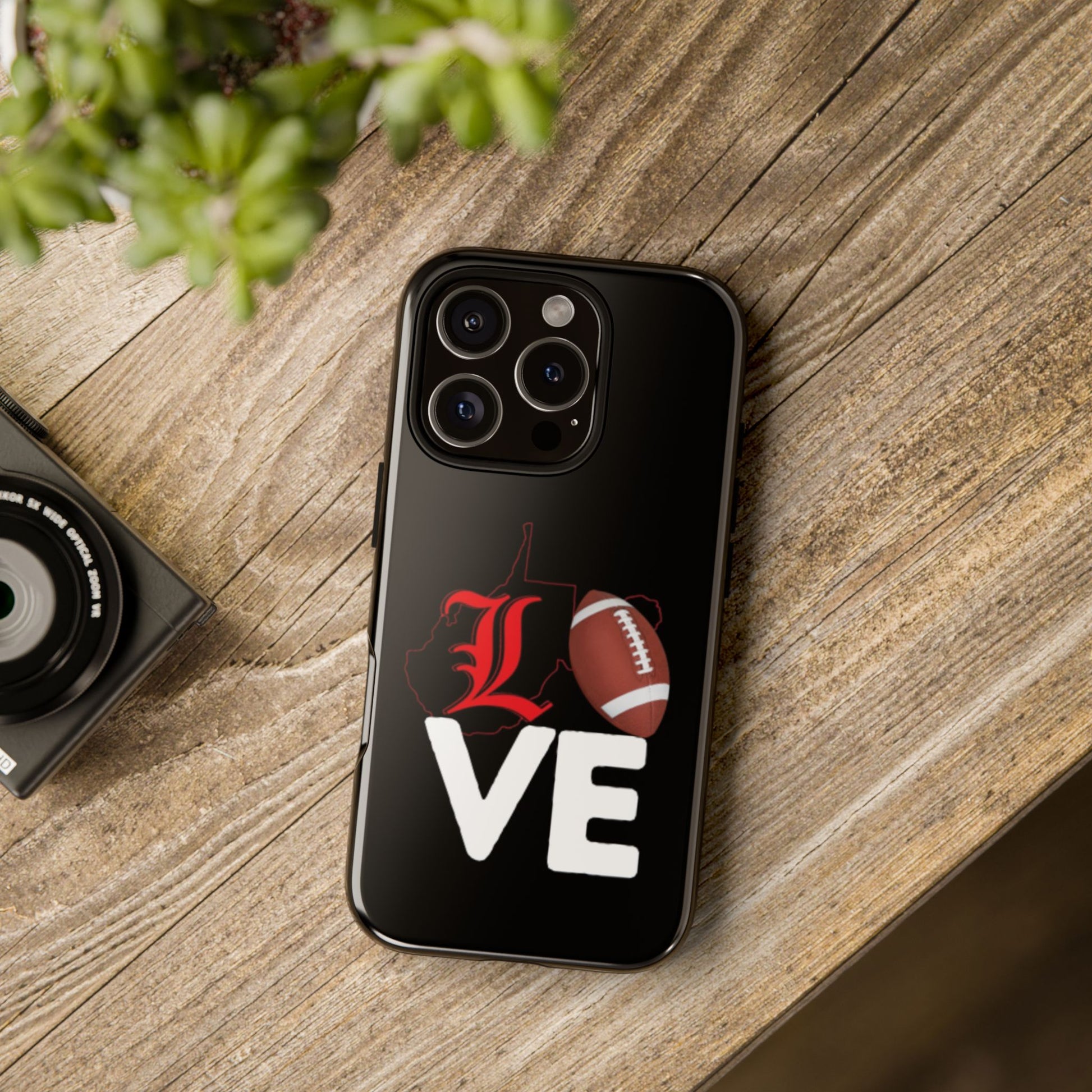 Tough Cases - Liberty Raiders "LOVE"