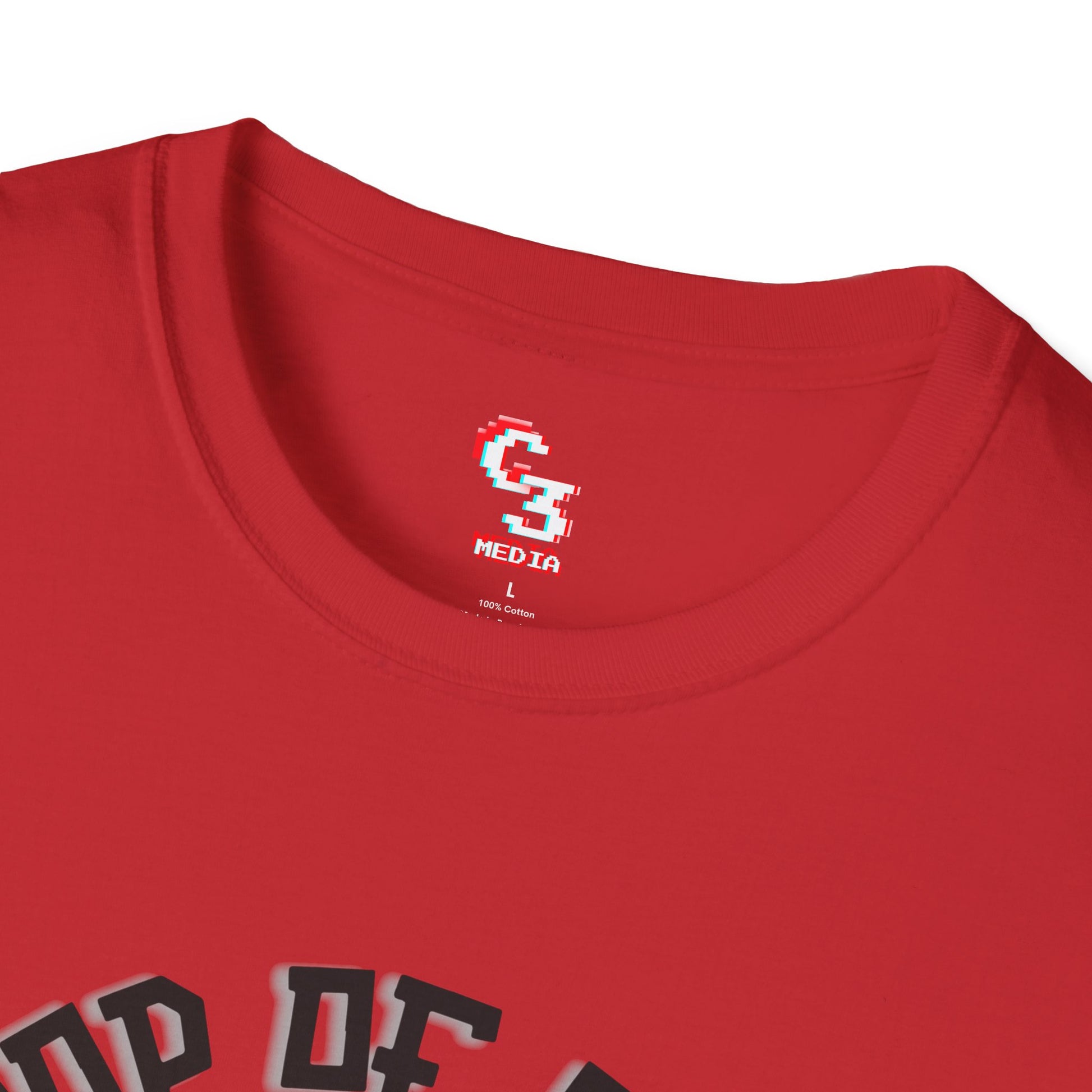 Softstyle Tee - Liberty Raiders "Top of the Food Chain"