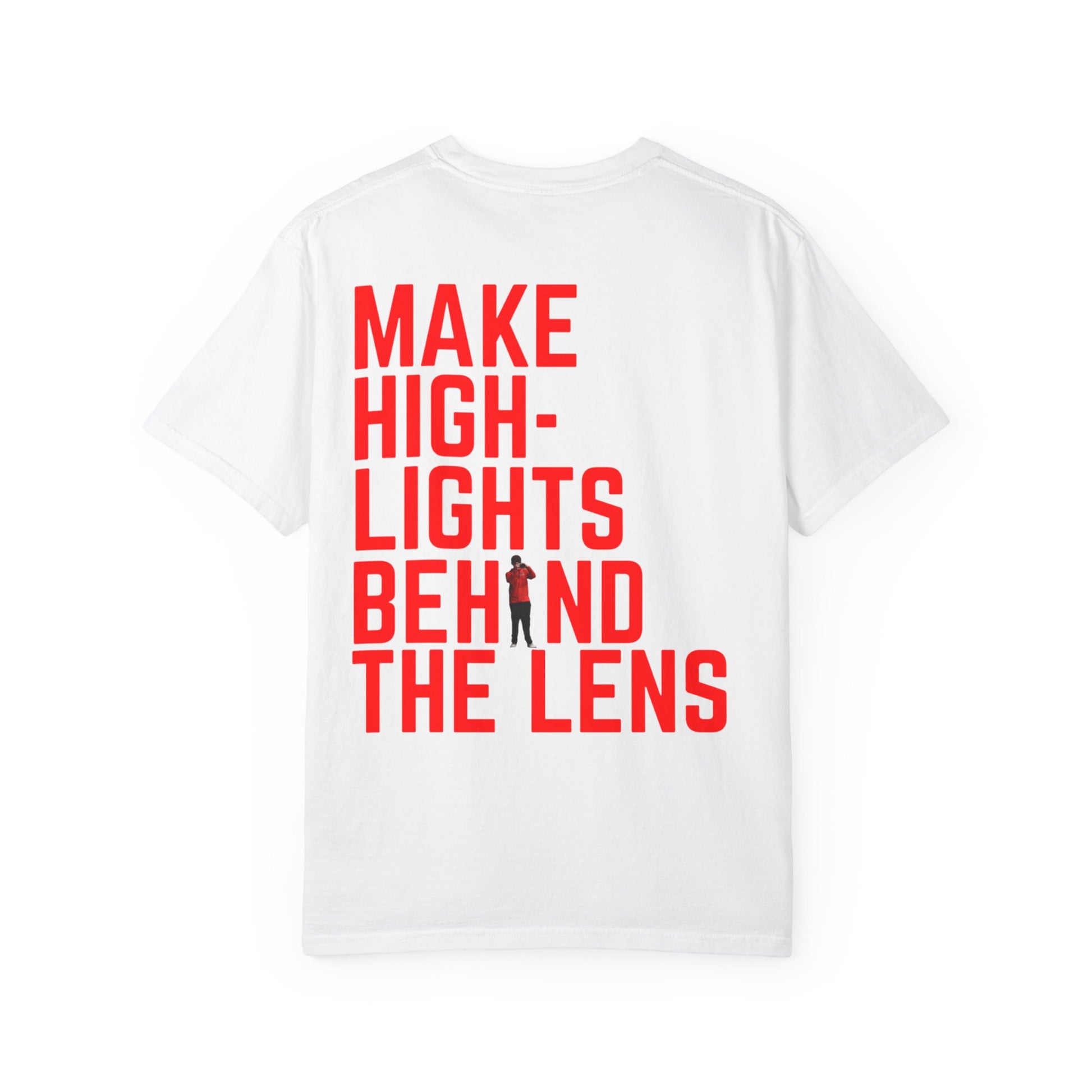 Branded Tee - Support C3 Media