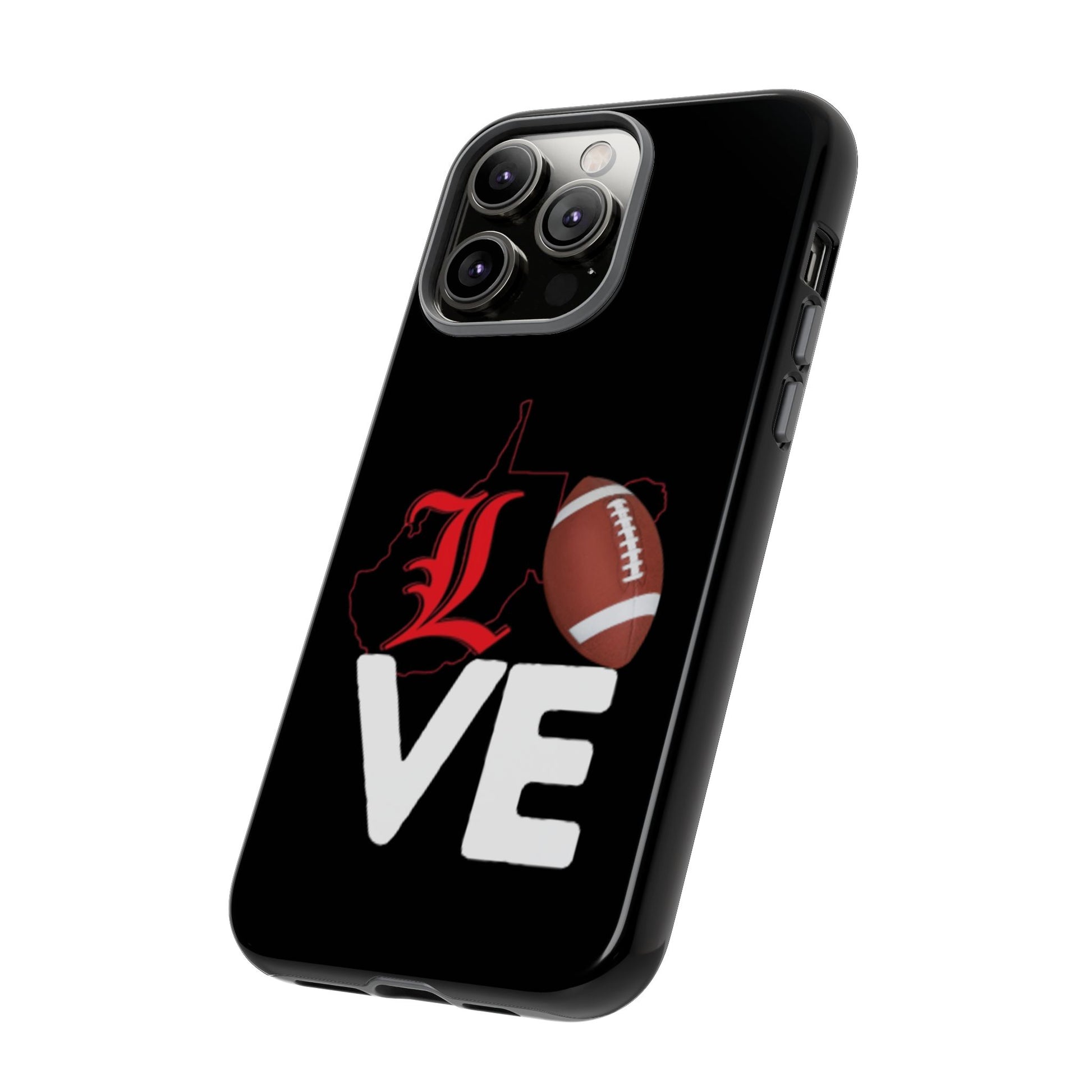 Tough Cases - Liberty Raiders "LOVE"