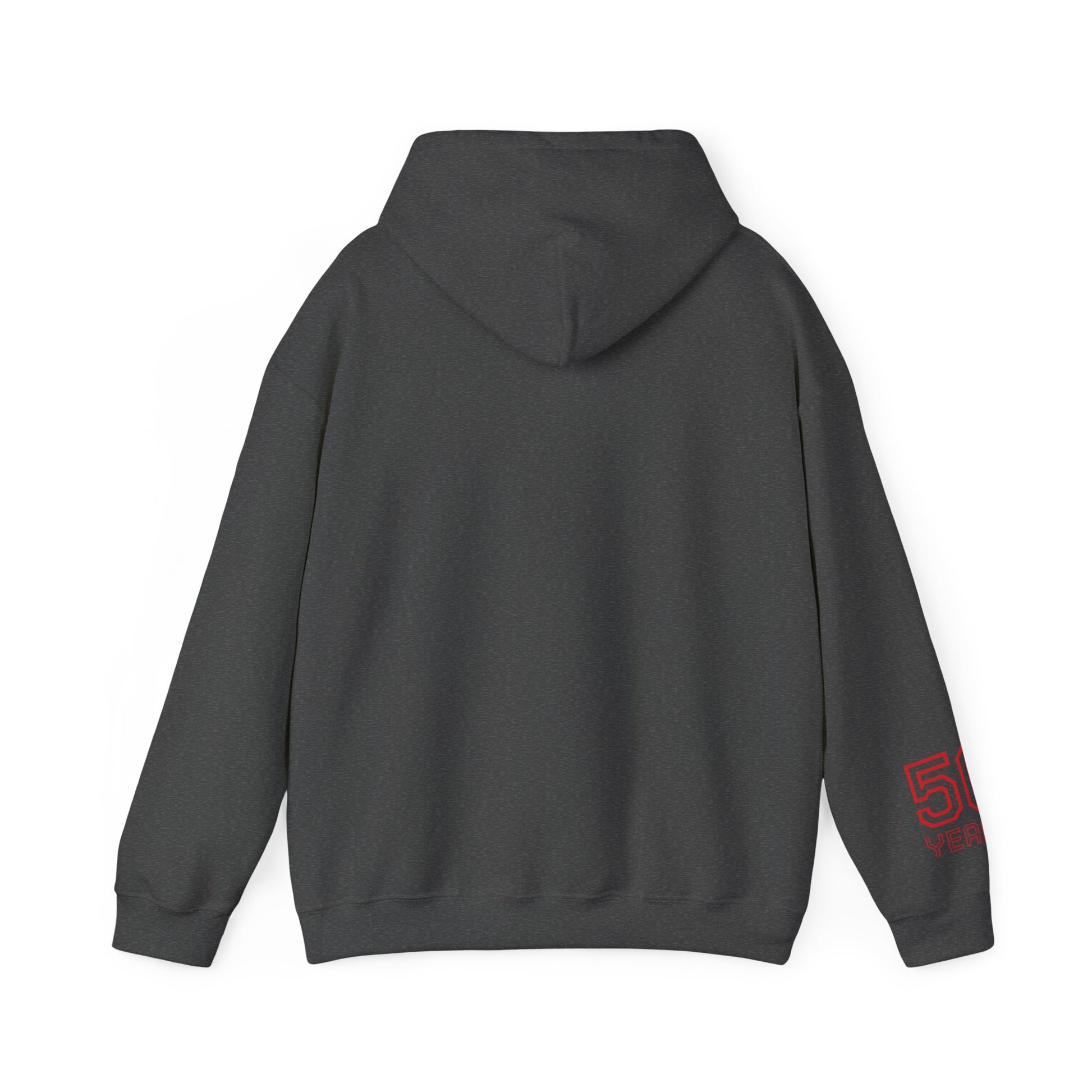 Unisex Heavy Blend™ Hooded Sweatshirt; 50 year anniversary