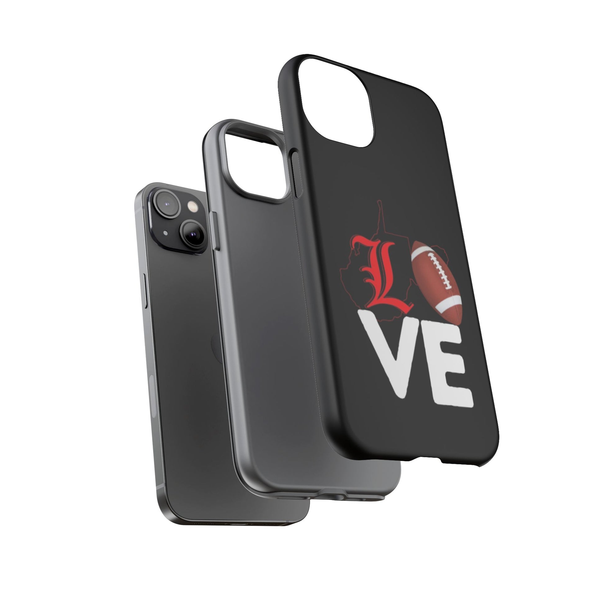 Tough Cases - Liberty Raiders "LOVE"
