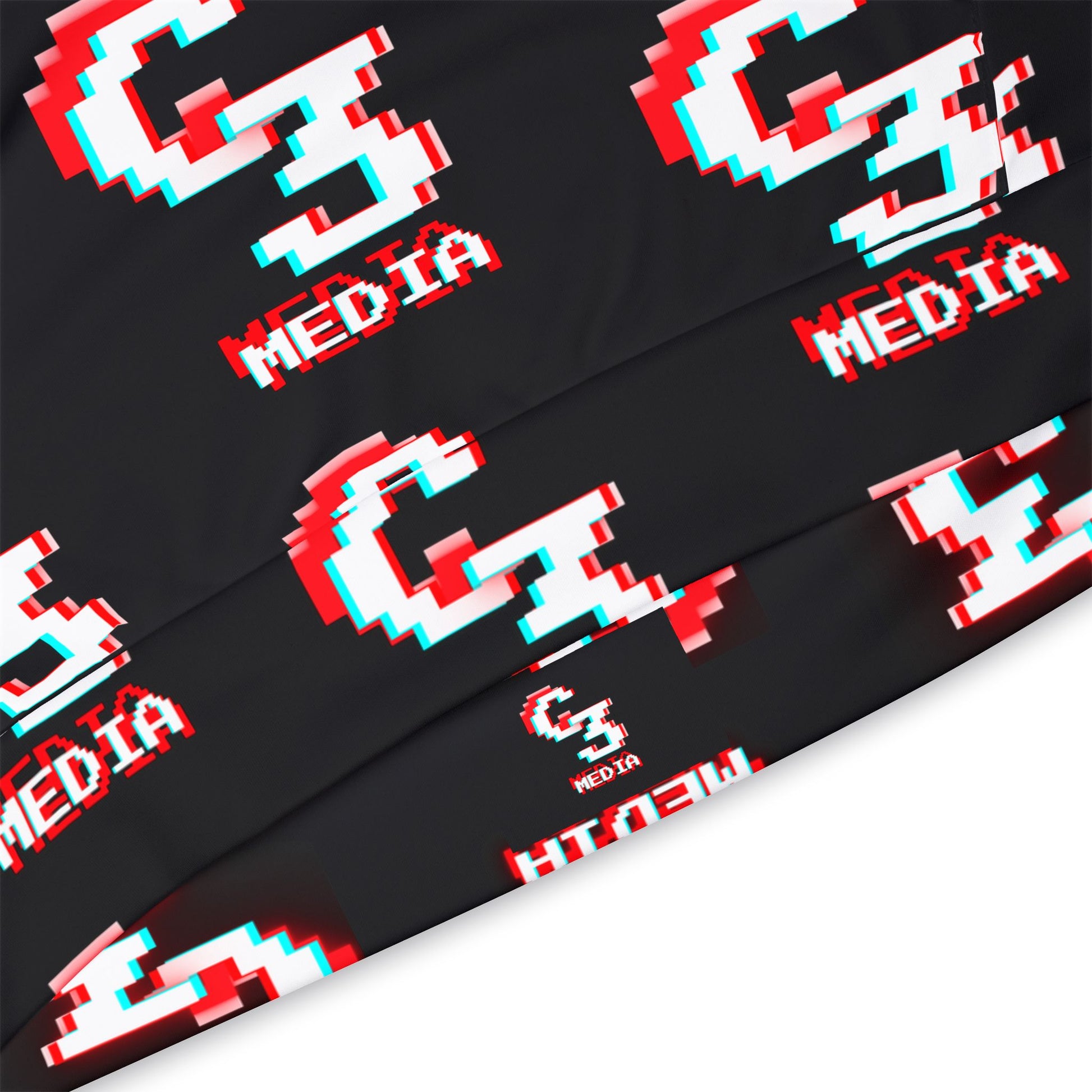 Branded Hoodie - Support C3 Media