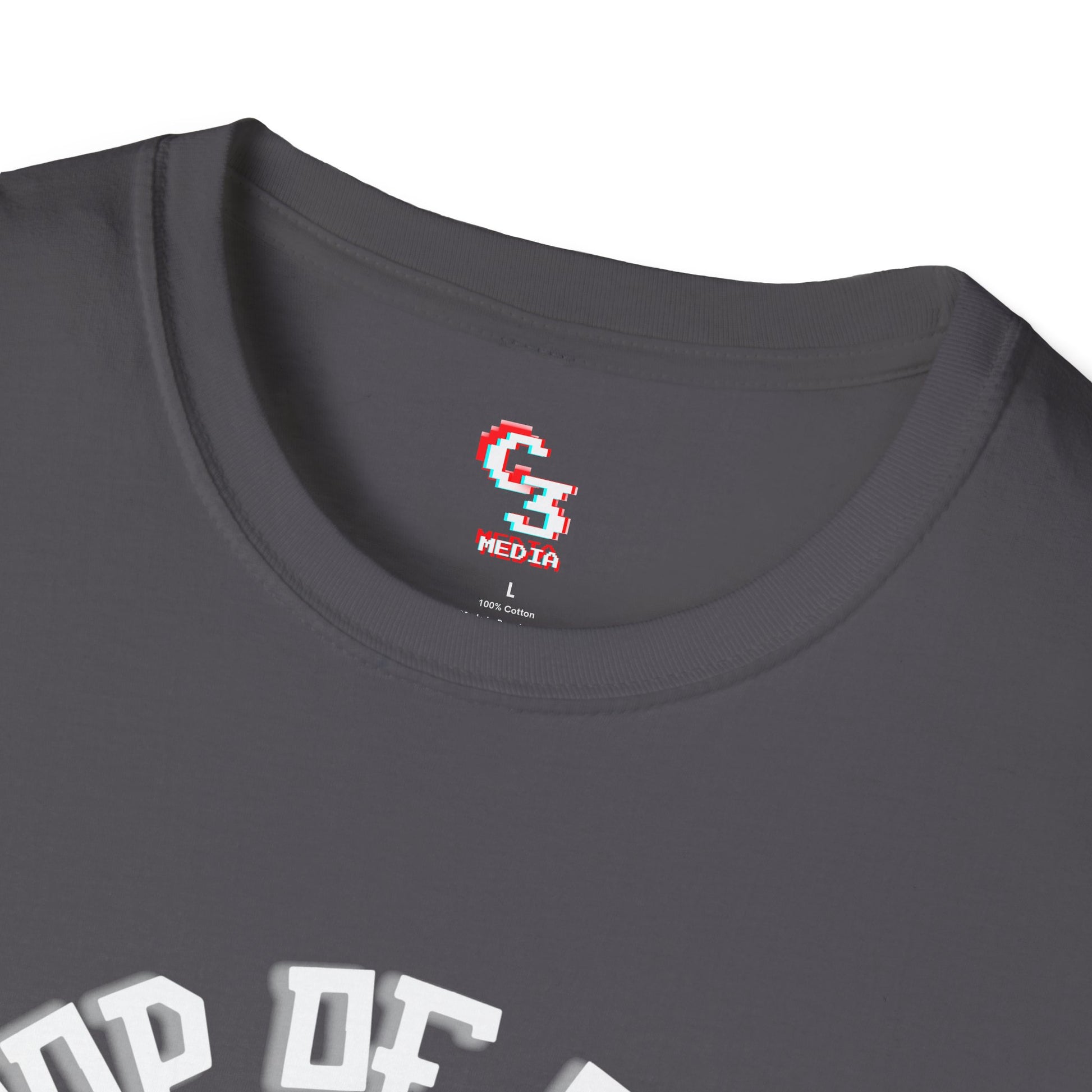 Softstyle Tee - Liberty Raiders "Top of the Food Chain"