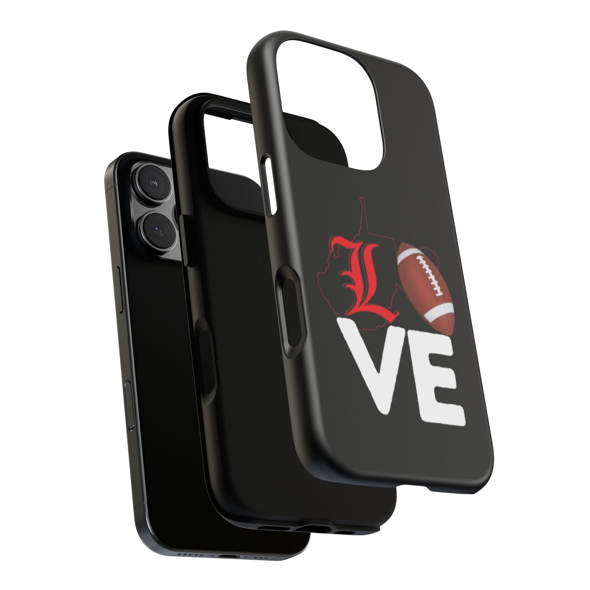 Tough Cases - Liberty Raiders "LOVE"