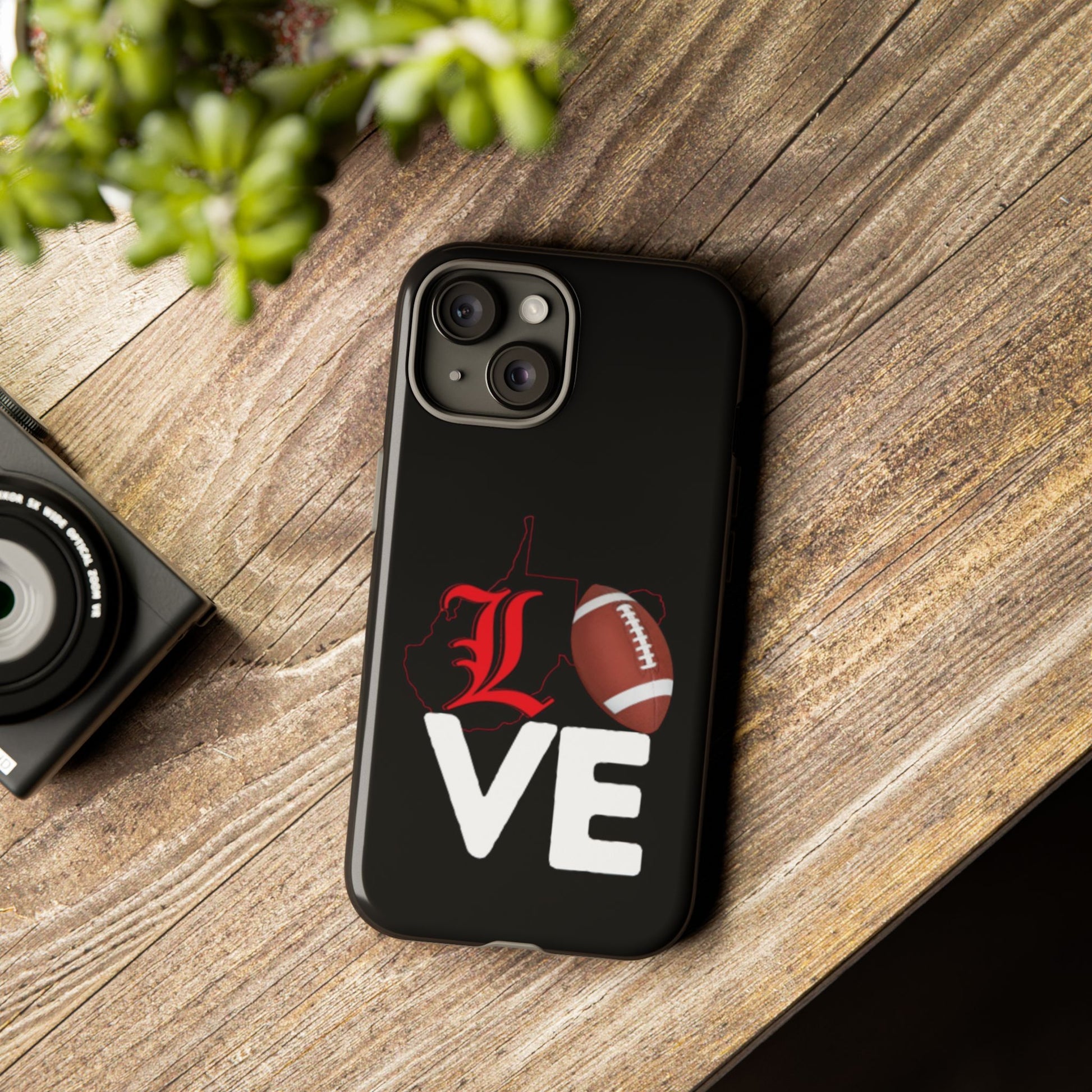 Tough Cases - Liberty Raiders "LOVE"