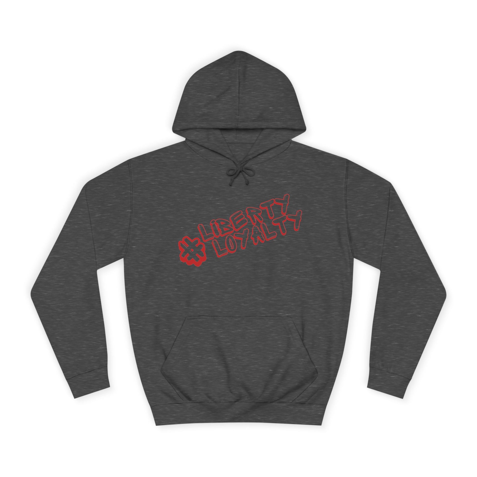 Heavy Hoodie - Liberty Raiders "Liberty Loyalty"
