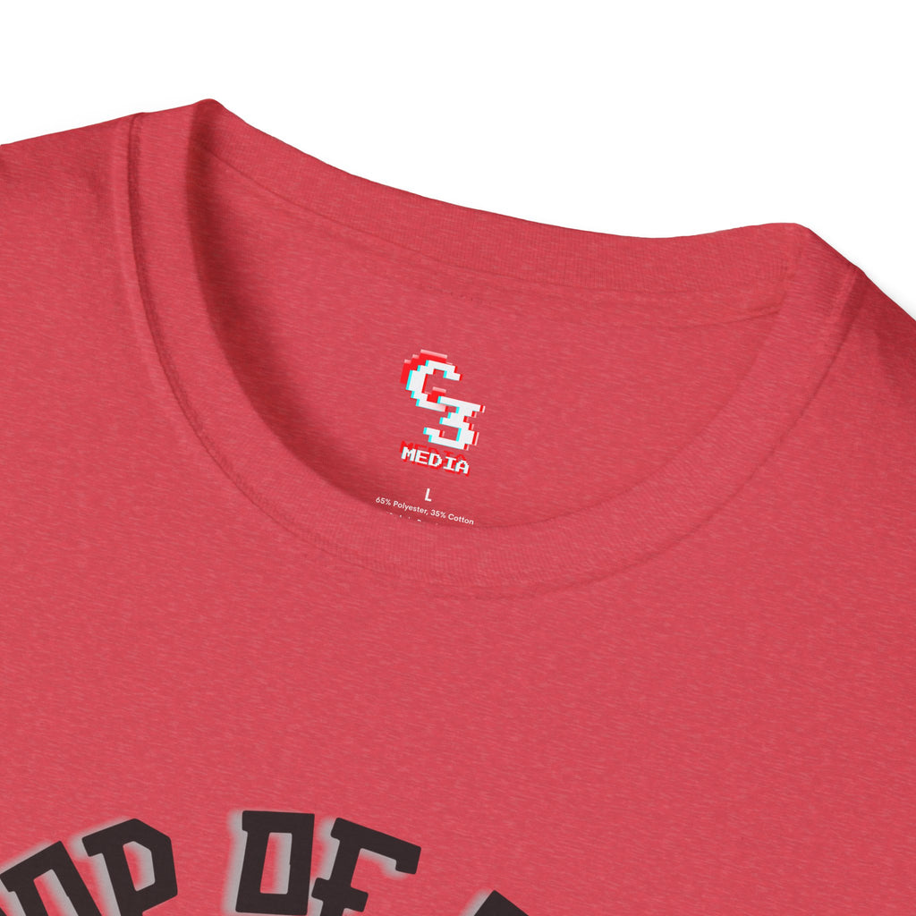 Softstyle Tee - Liberty Raiders "Top of the Food Chain"