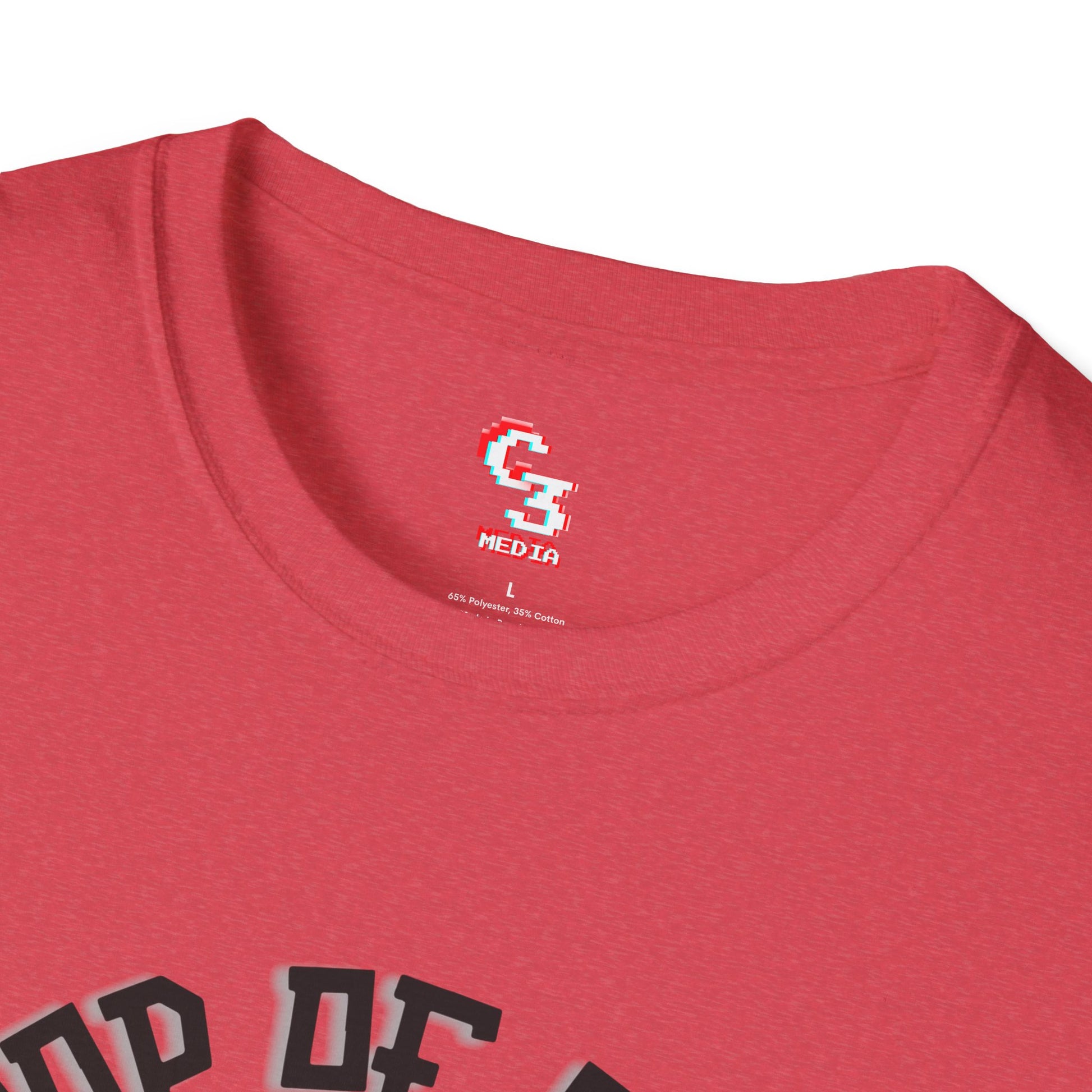 Softstyle Tee - Liberty Raiders "Top of the Food Chain"