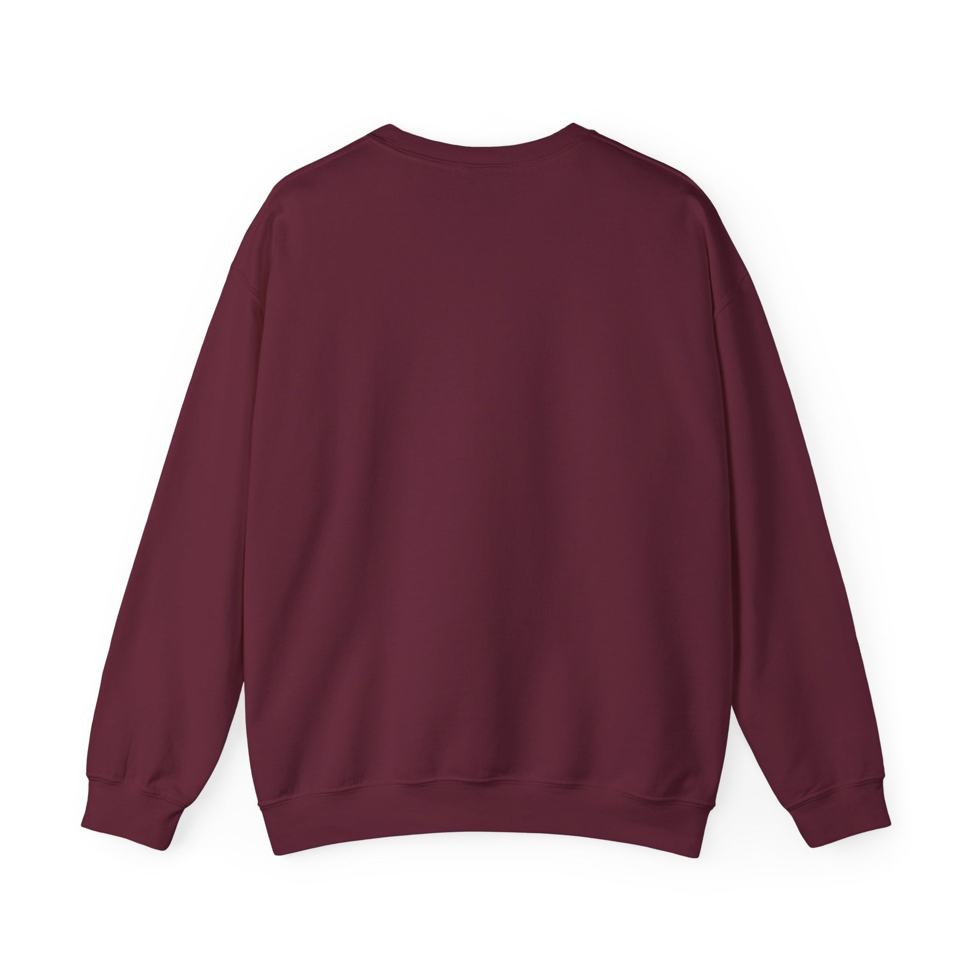 Unisex Heavy Blend™ Crewneck Sweatshirt - "Make Art!!!"