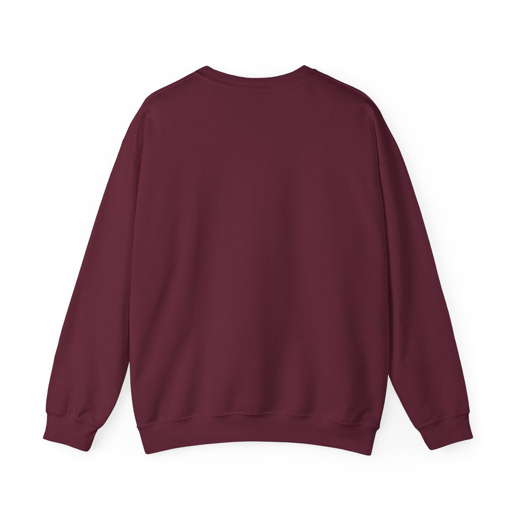 Unisex Heavy Blend™ Crewneck Sweatshirt - "Make Art!!!"