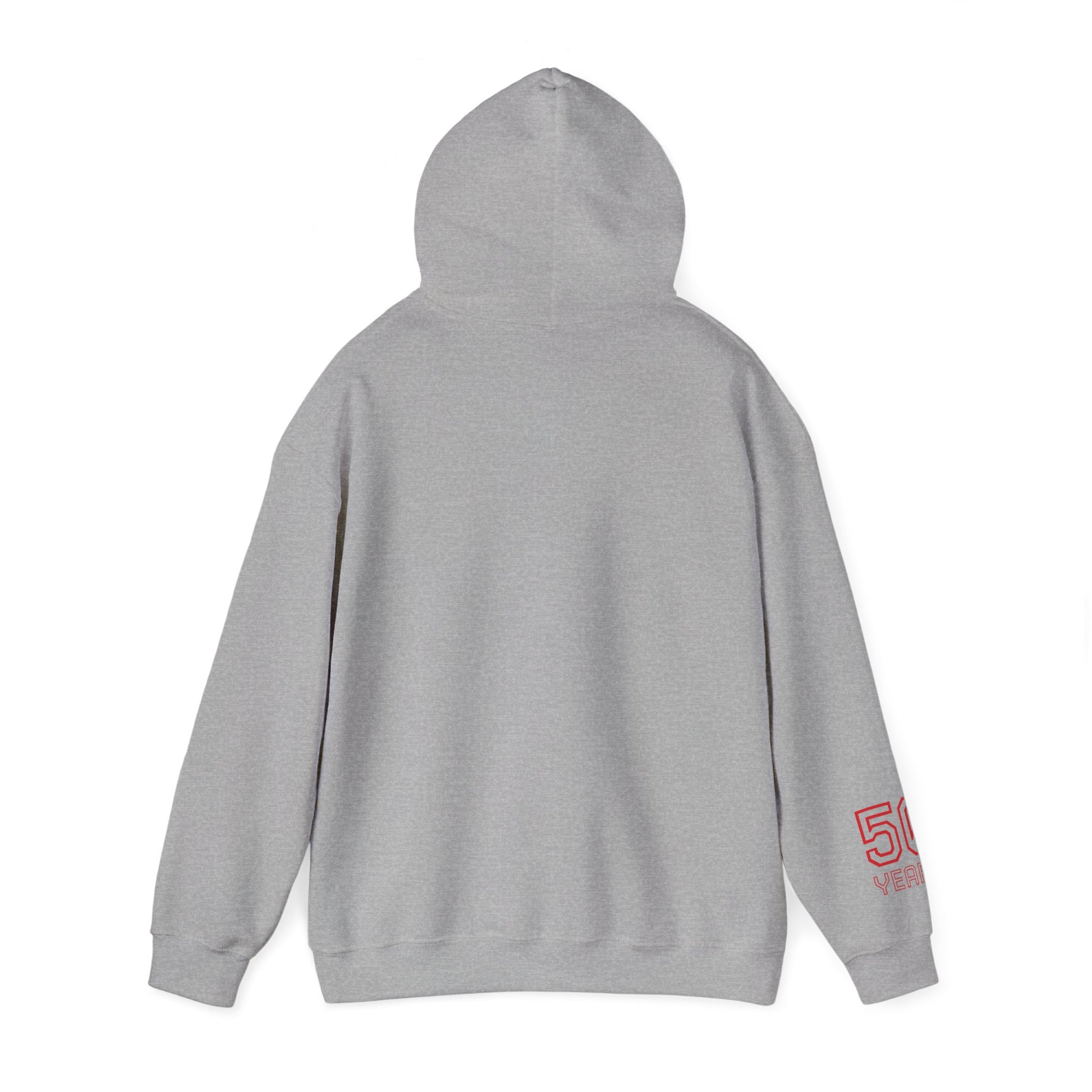 Unisex Heavy Blend™ Hooded Sweatshirt; 50 year anniversary