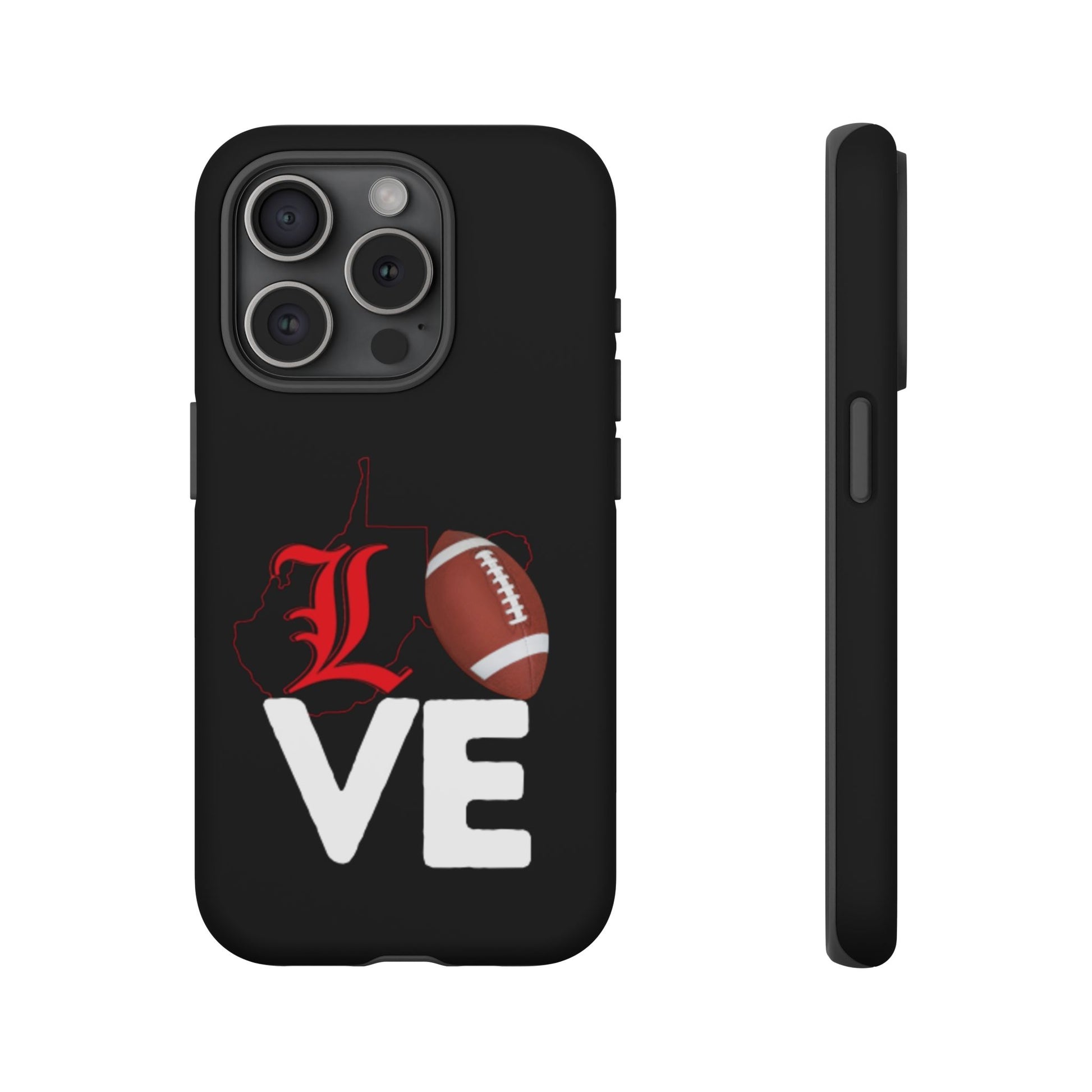 Tough Cases - Liberty Raiders "LOVE"