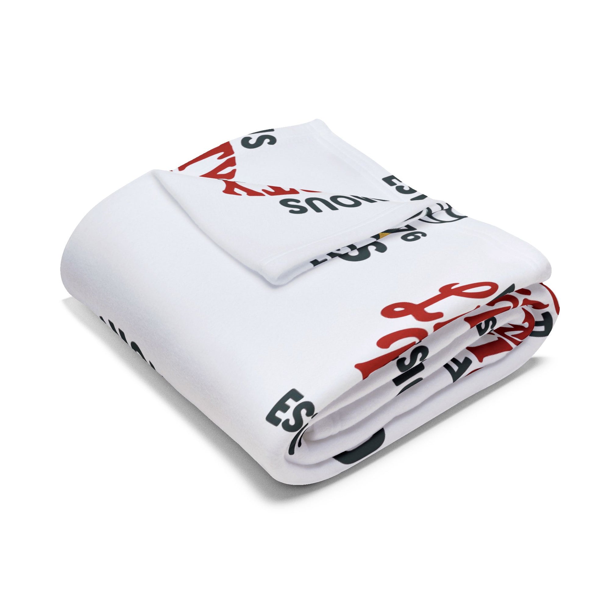 Arctic Fleece Blanket - Liberty Raiders "Famous Hotdogs"