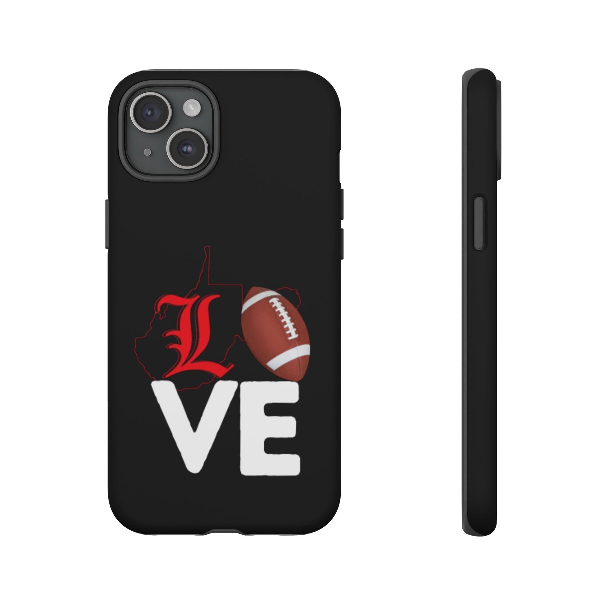 Tough Cases - Liberty Raiders "LOVE"