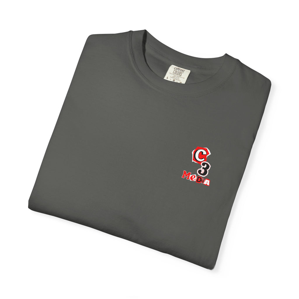 Branded Tee - Support C3 Media