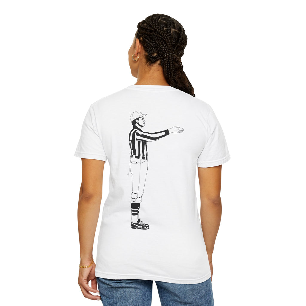 Light Weight Tee - Liberty Raiders "Moving the Chains"
