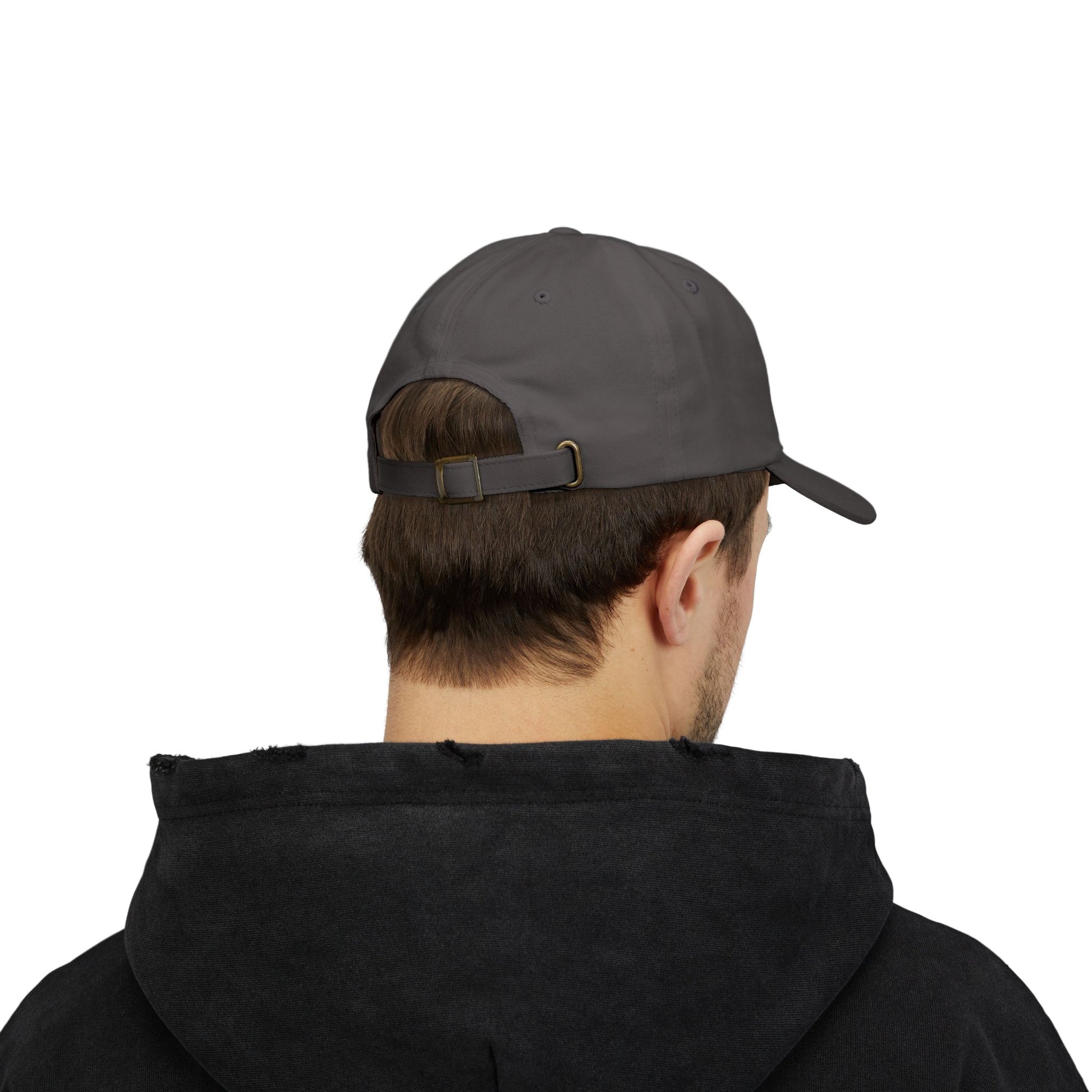 Classic Dad Hat - Liberty Raiders "WV State Logo"