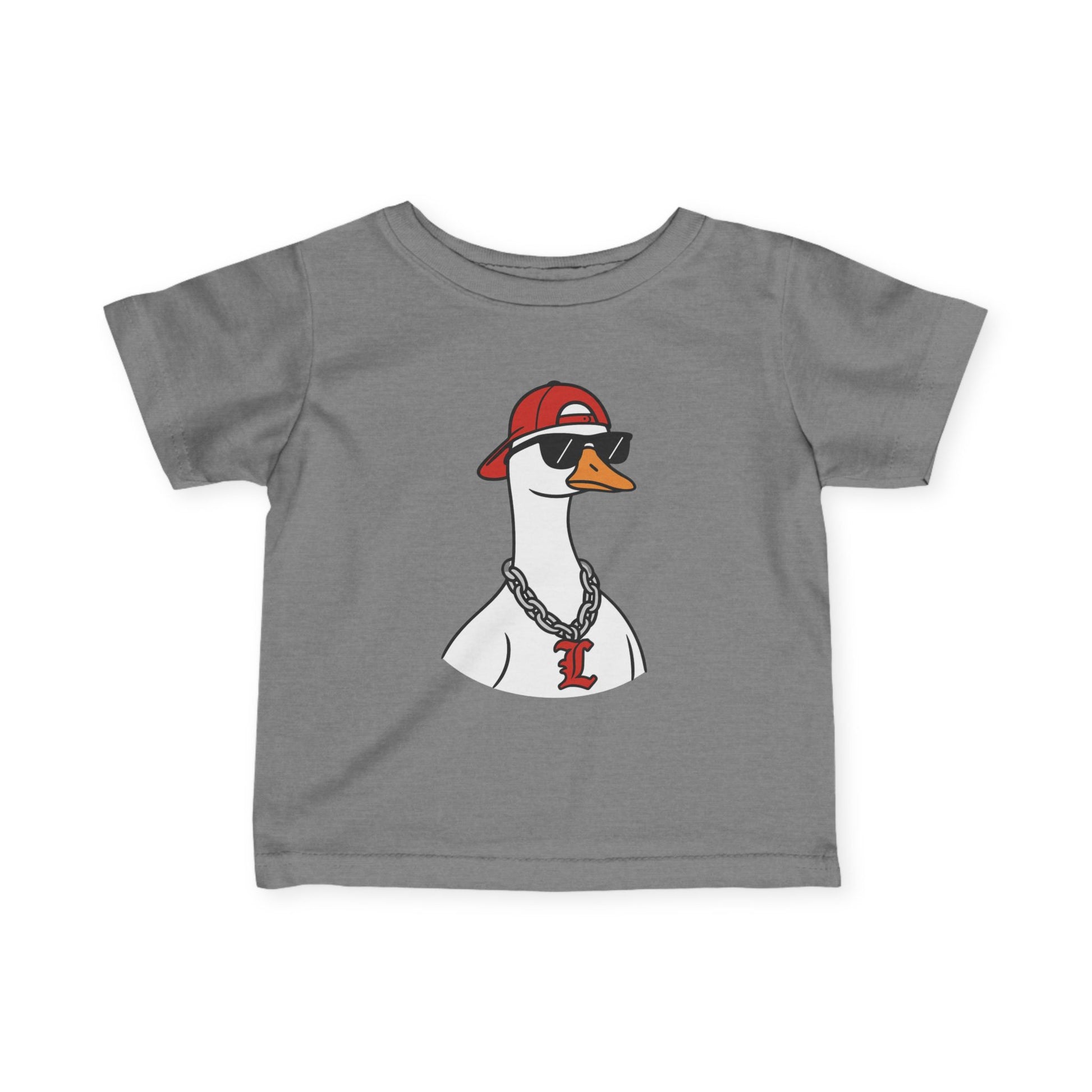 Infant Tee - Liberty Raiders "Silly Goose"