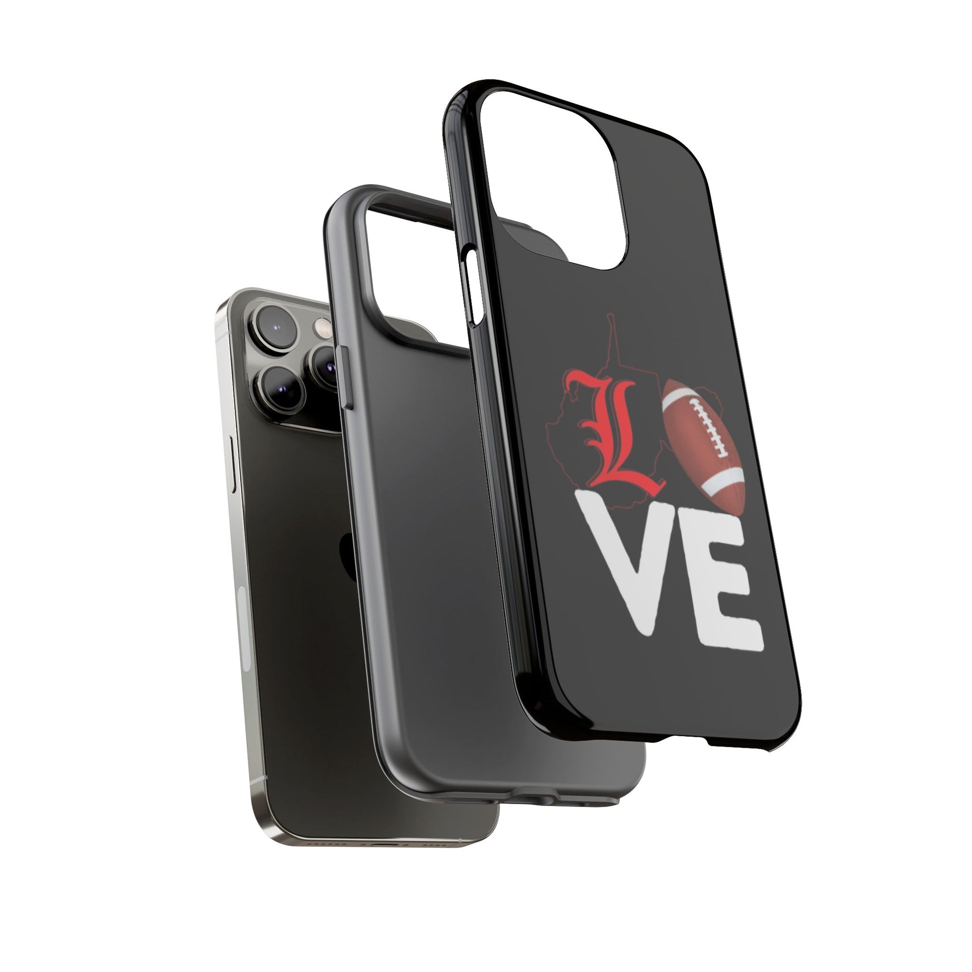 Tough Cases - Liberty Raiders "LOVE"