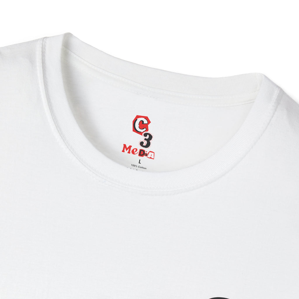 Unisex Softstyle T-Shirt; 50th Anniversary Football Tee